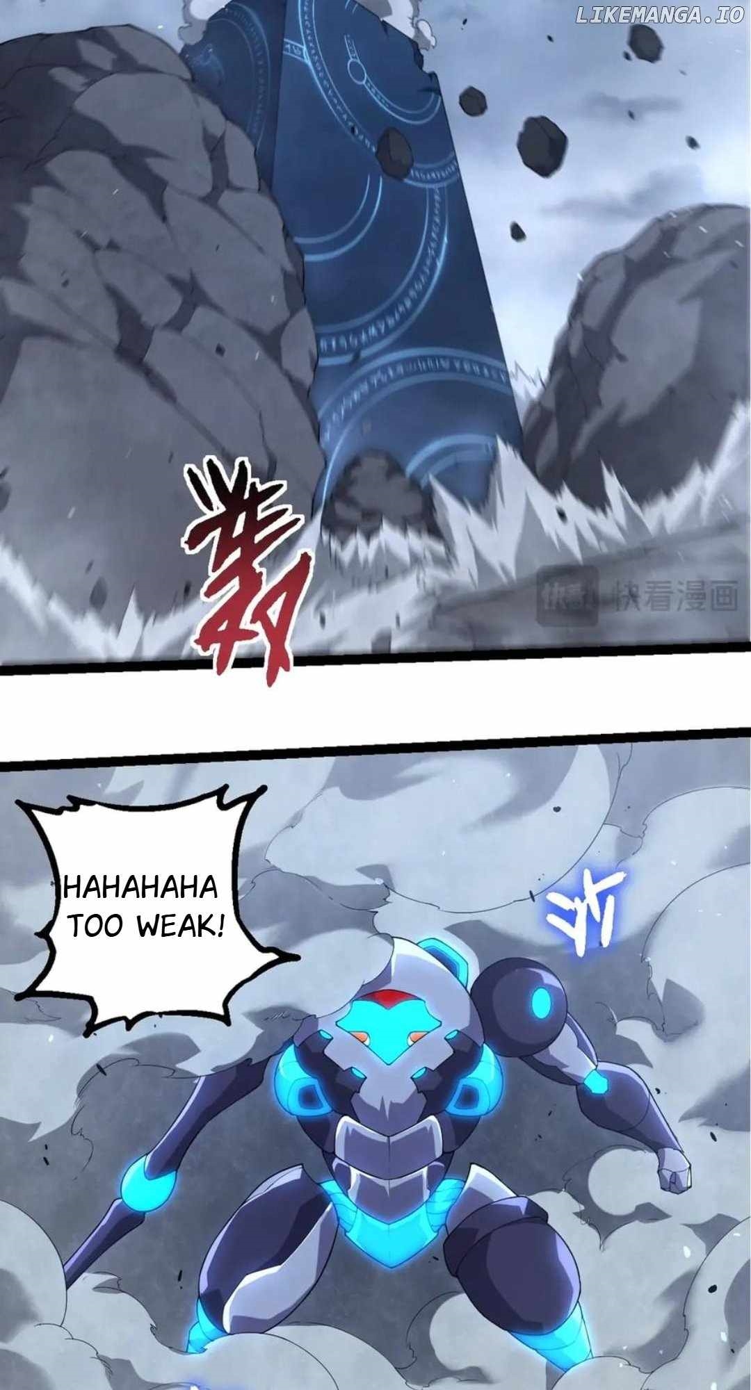 Evolution Begins With a Big Tree Chapter 350 - Manhwa18.com