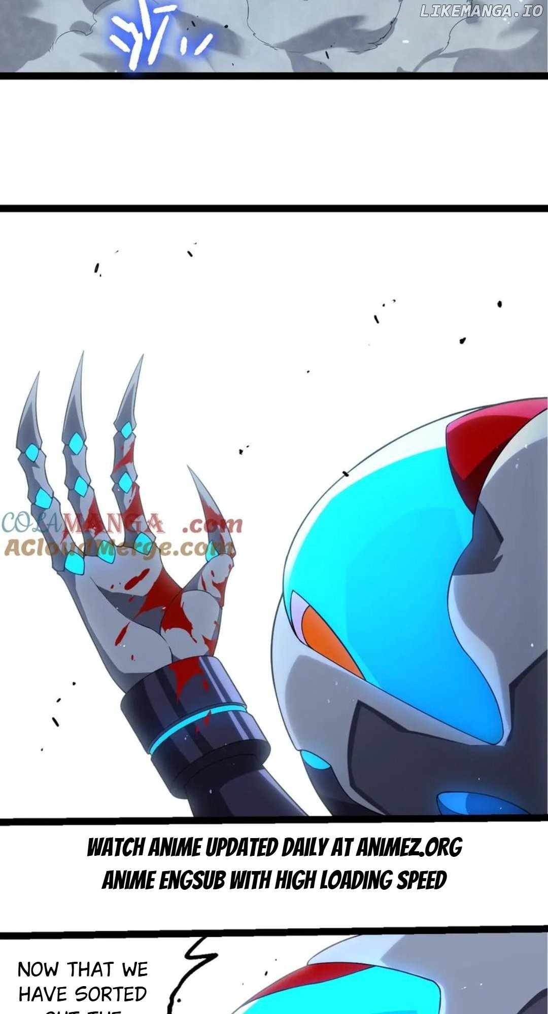 Evolution Begins With a Big Tree Chapter 350 - Manhwa18.com