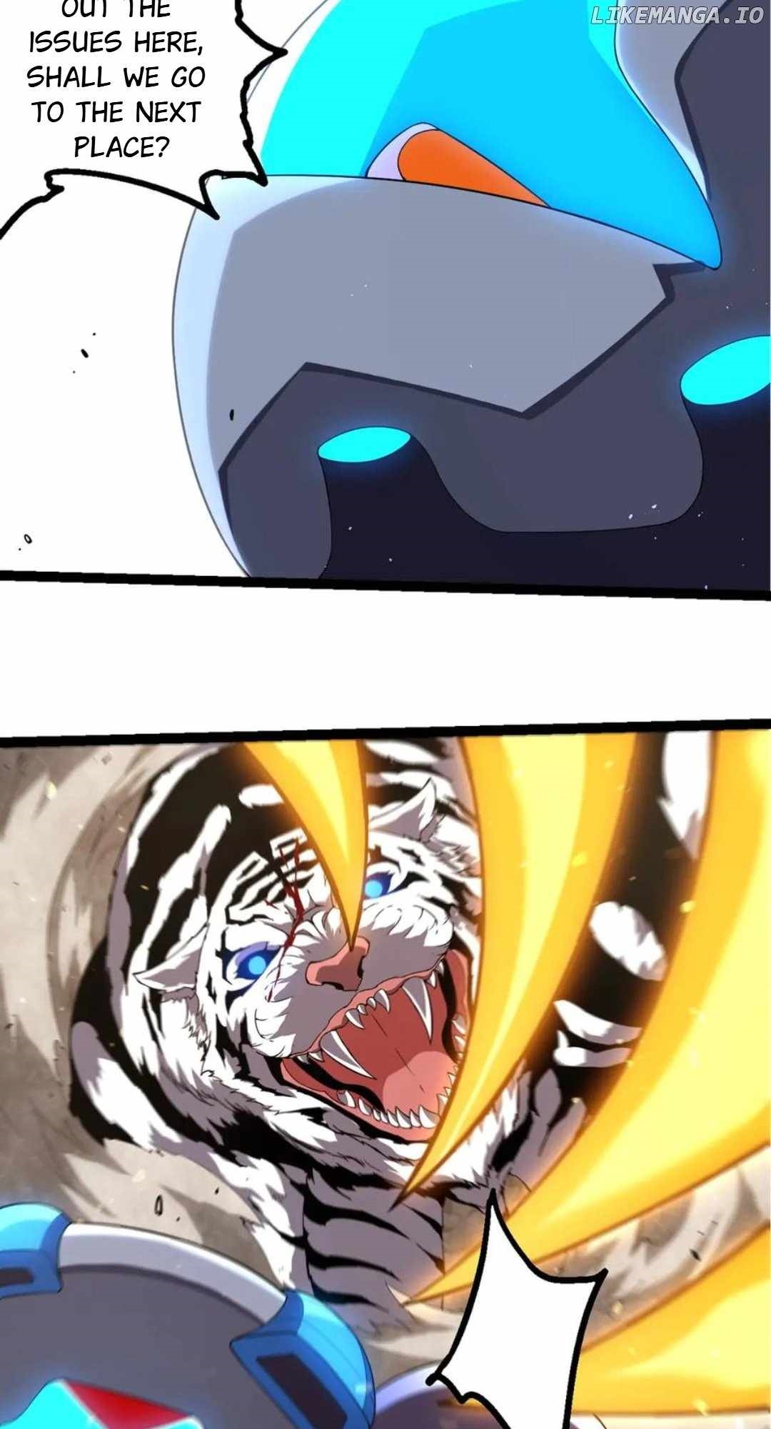 Evolution Begins With a Big Tree Chapter 350 - Manhwa18.com