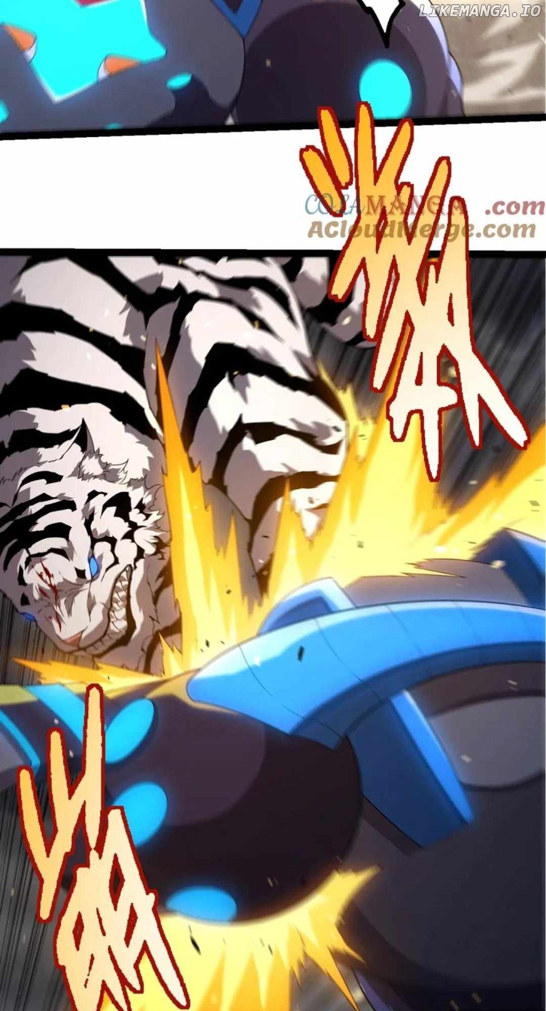Evolution Begins With a Big Tree Chapter 350 - Manhwa18.com