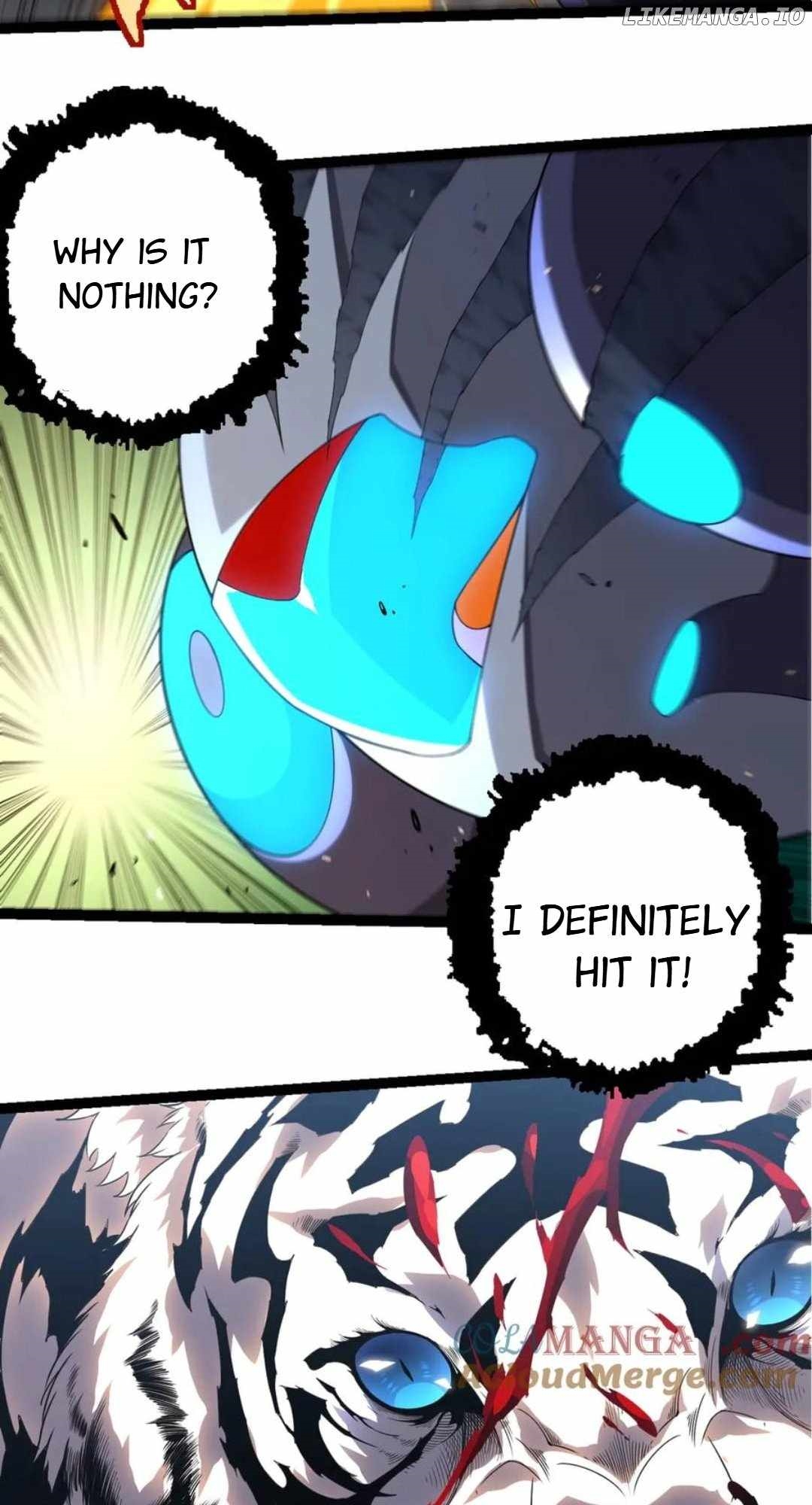 Evolution Begins With a Big Tree Chapter 350 - Manhwa18.com