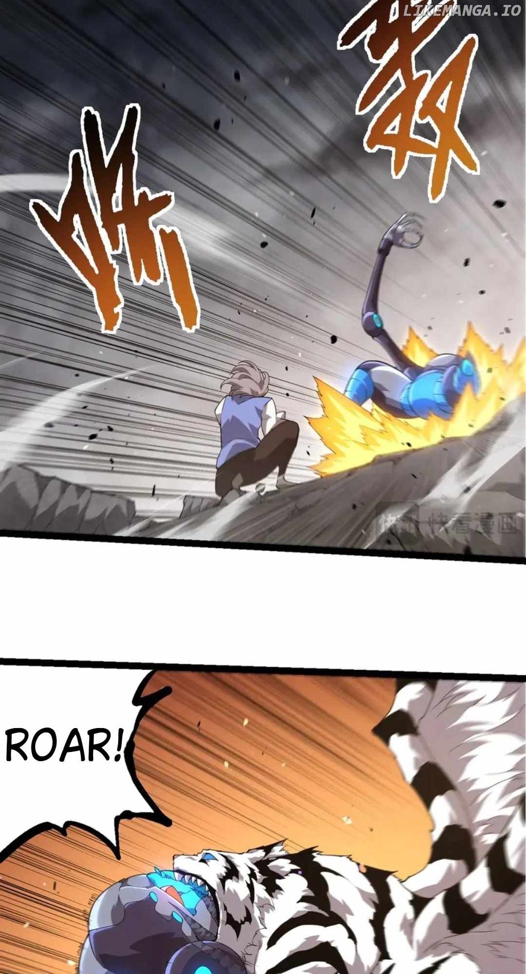 Evolution Begins With a Big Tree Chapter 350 - Manhwa18.com