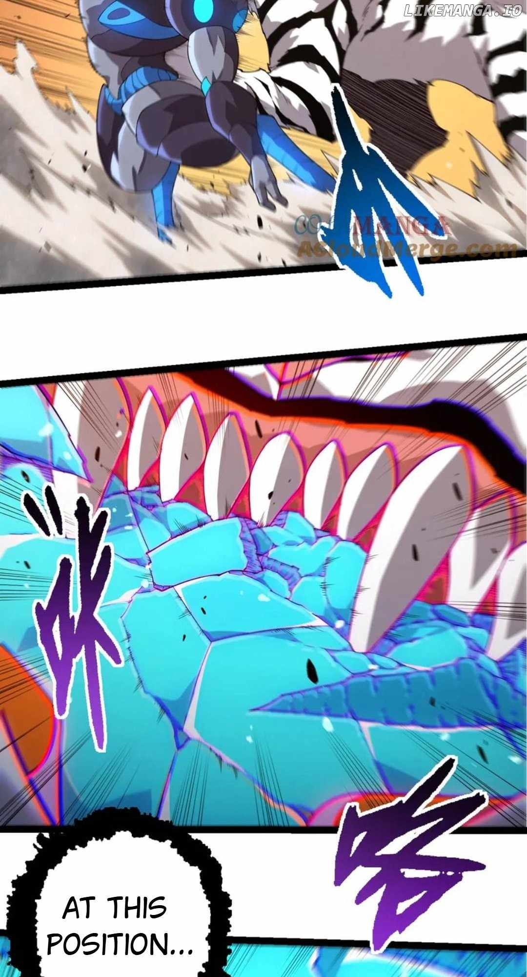 Evolution Begins With a Big Tree Chapter 350 - Manhwa18.com