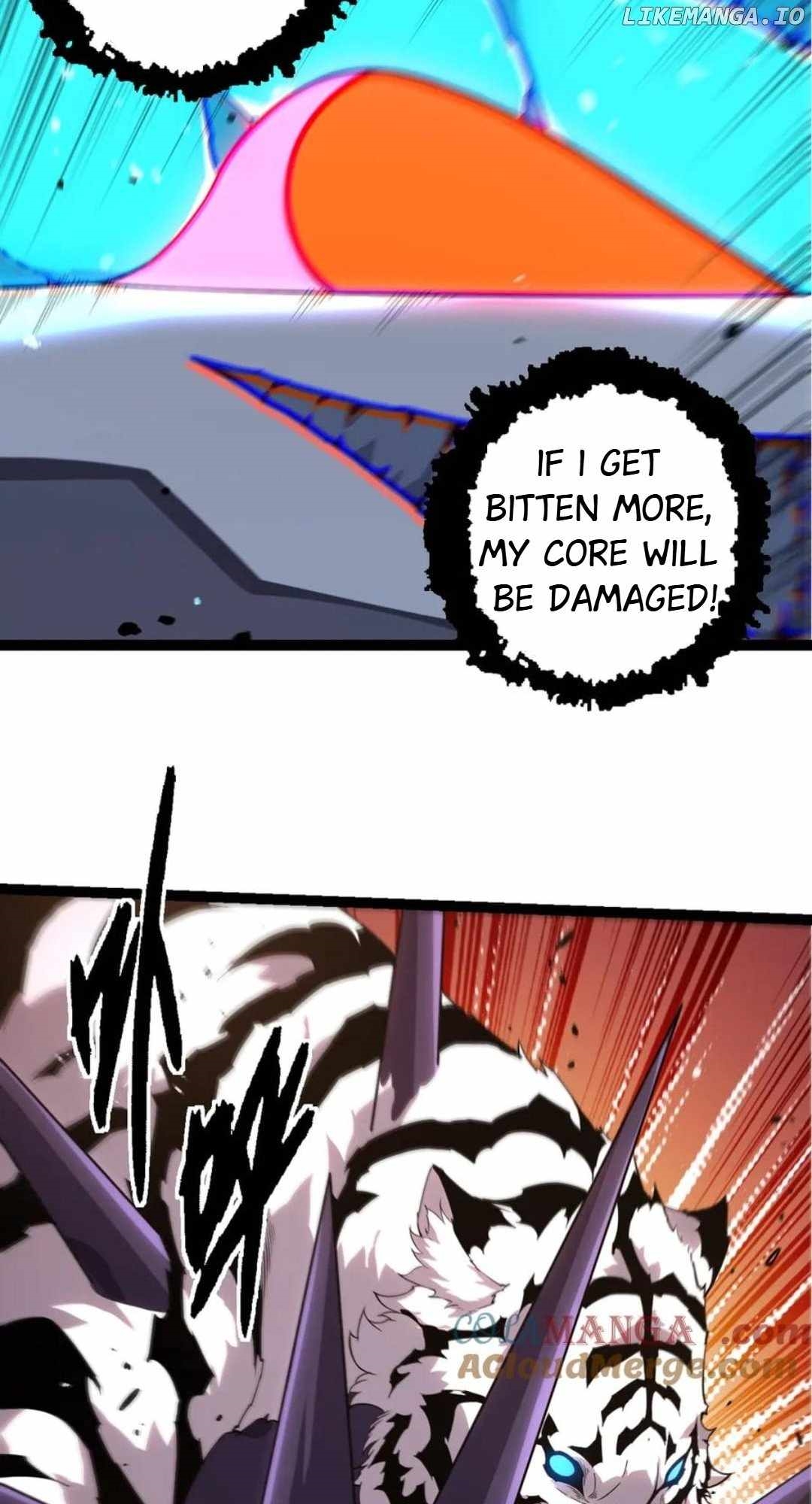 Evolution Begins With a Big Tree Chapter 350 - Manhwa18.com