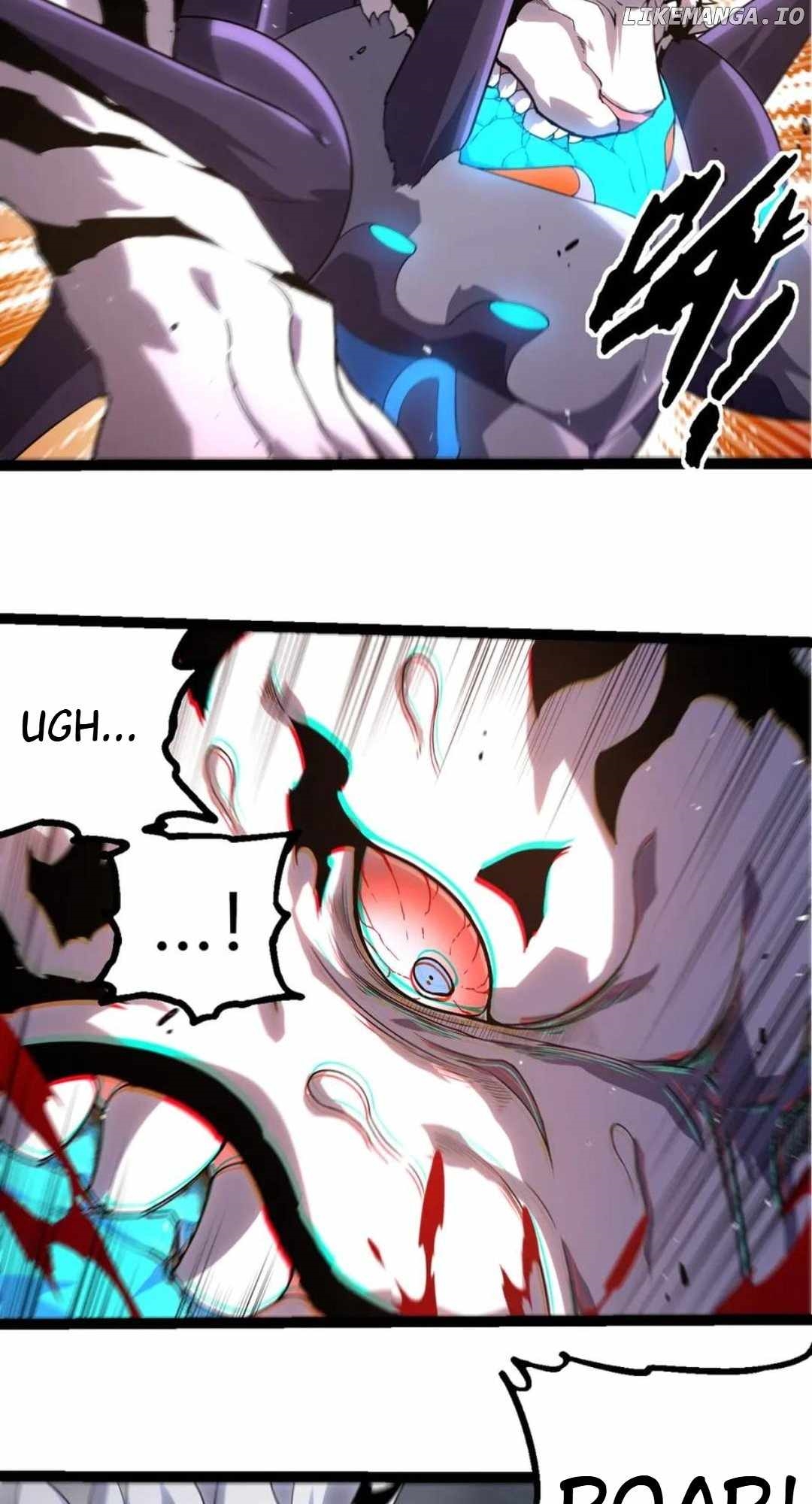 Evolution Begins With a Big Tree Chapter 350 - Manhwa18.com