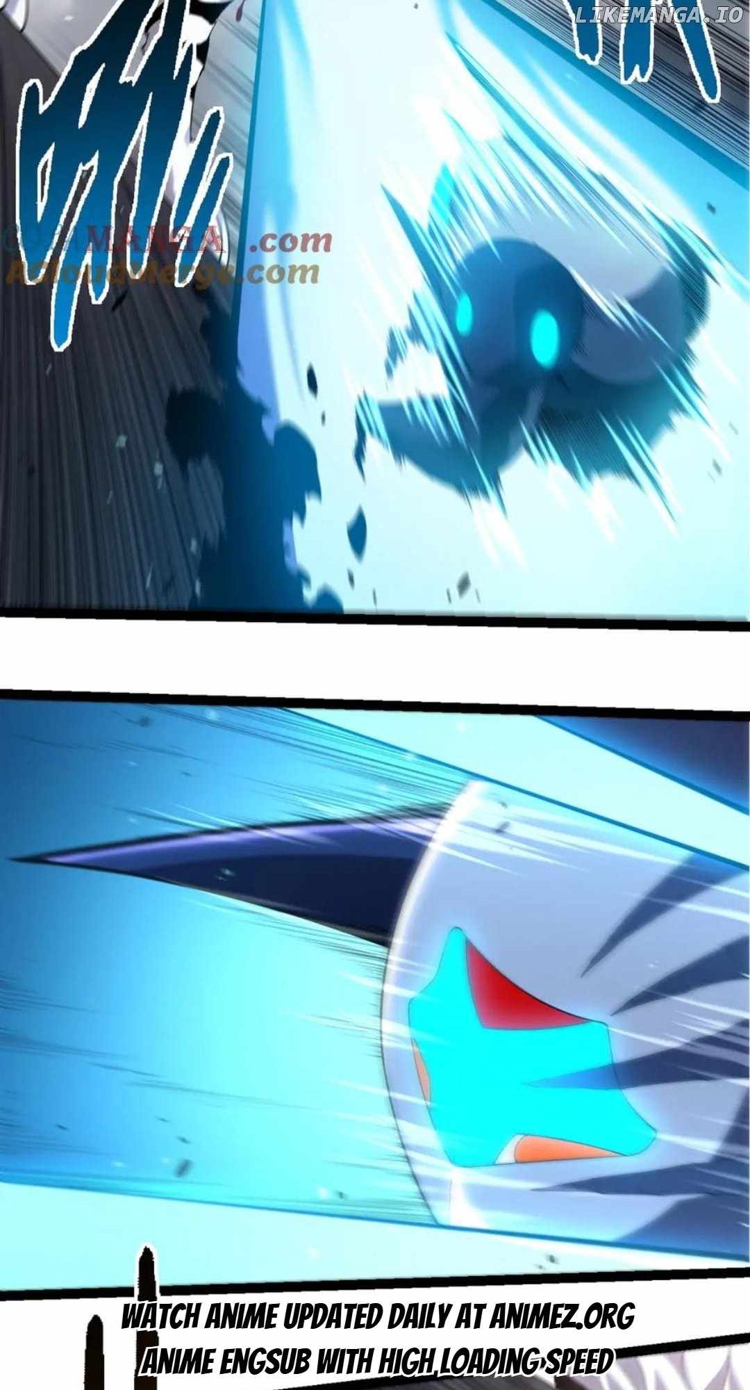 Evolution Begins With a Big Tree Chapter 350 - Manhwa18.com