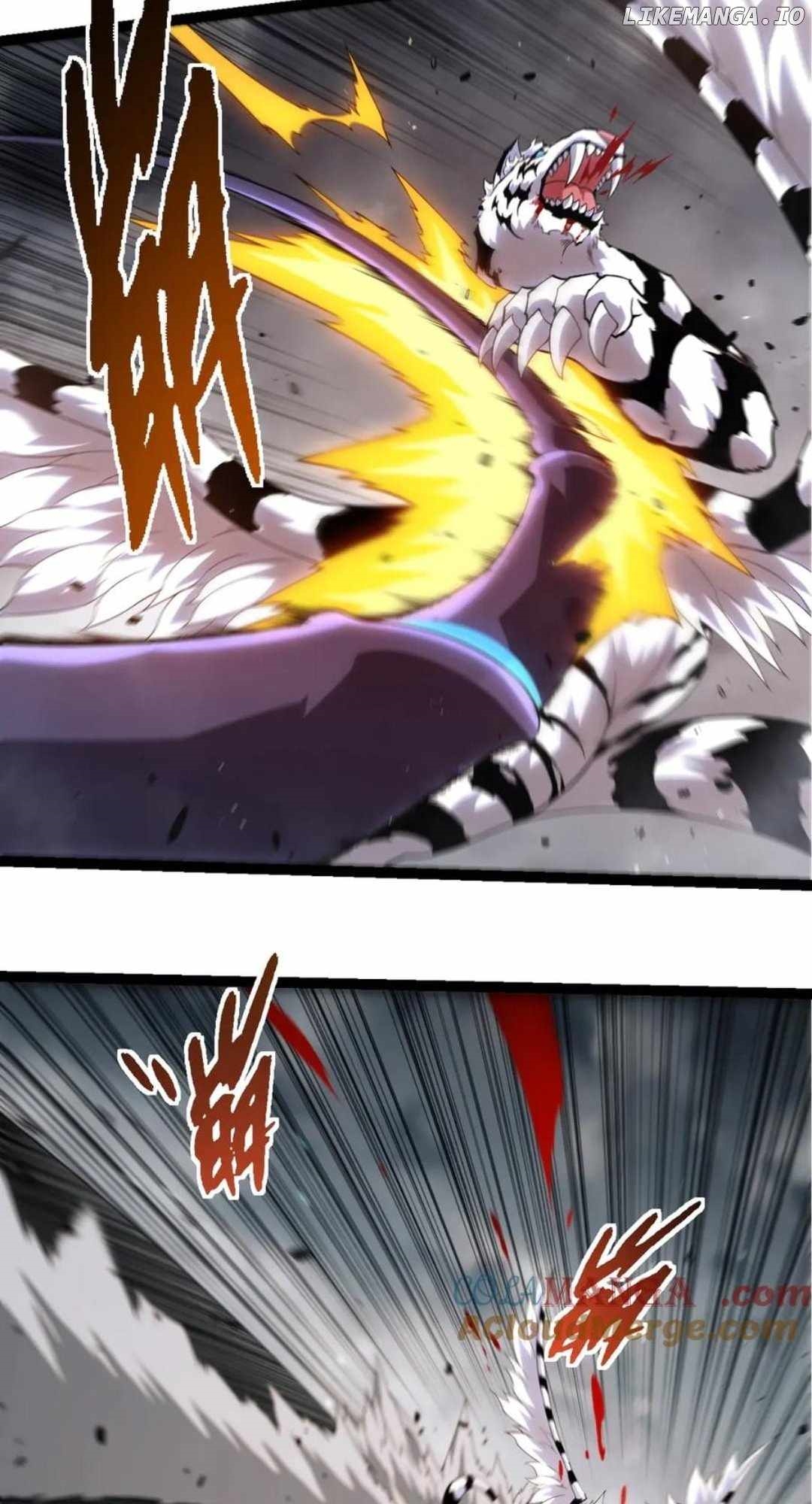 Evolution Begins With a Big Tree Chapter 350 - Manhwa18.com