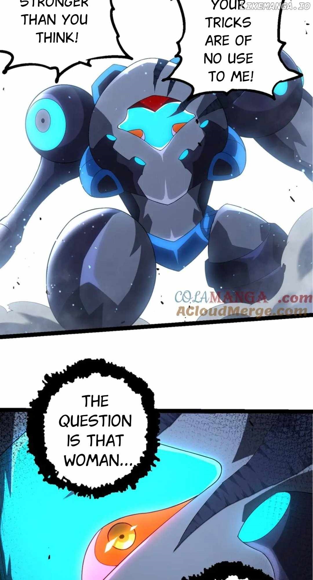 Evolution Begins With a Big Tree Chapter 350 - Manhwa18.com