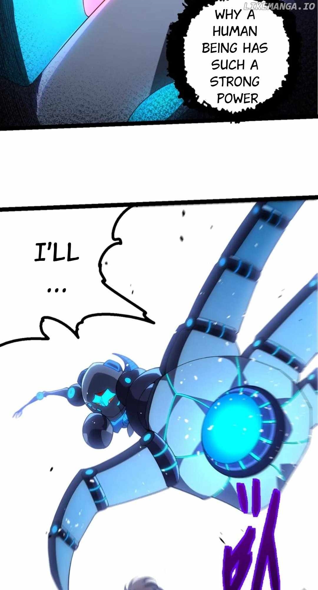 Evolution Begins With a Big Tree Chapter 350 - Manhwa18.com