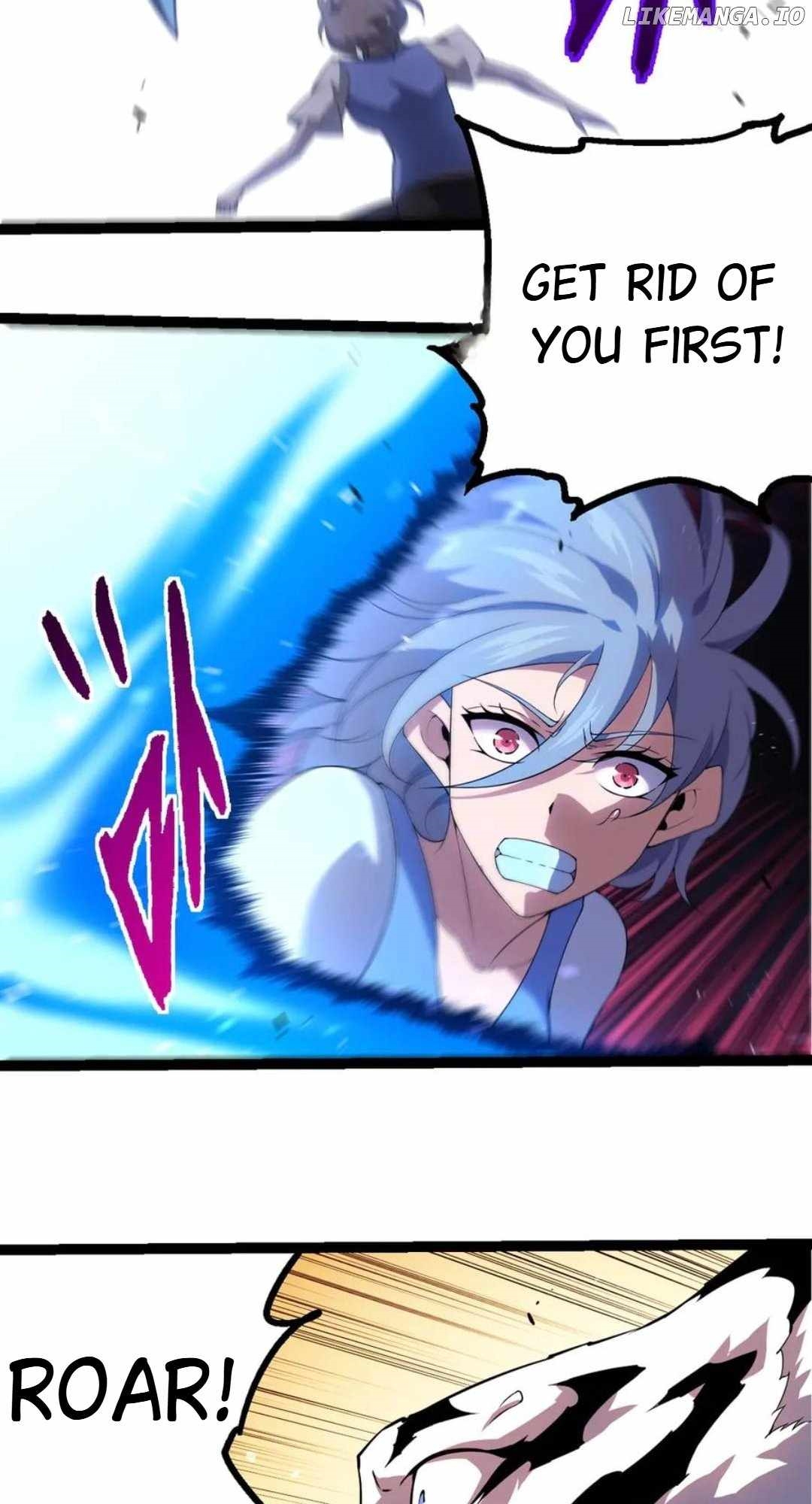 Evolution Begins With a Big Tree Chapter 350 - Manhwa18.com