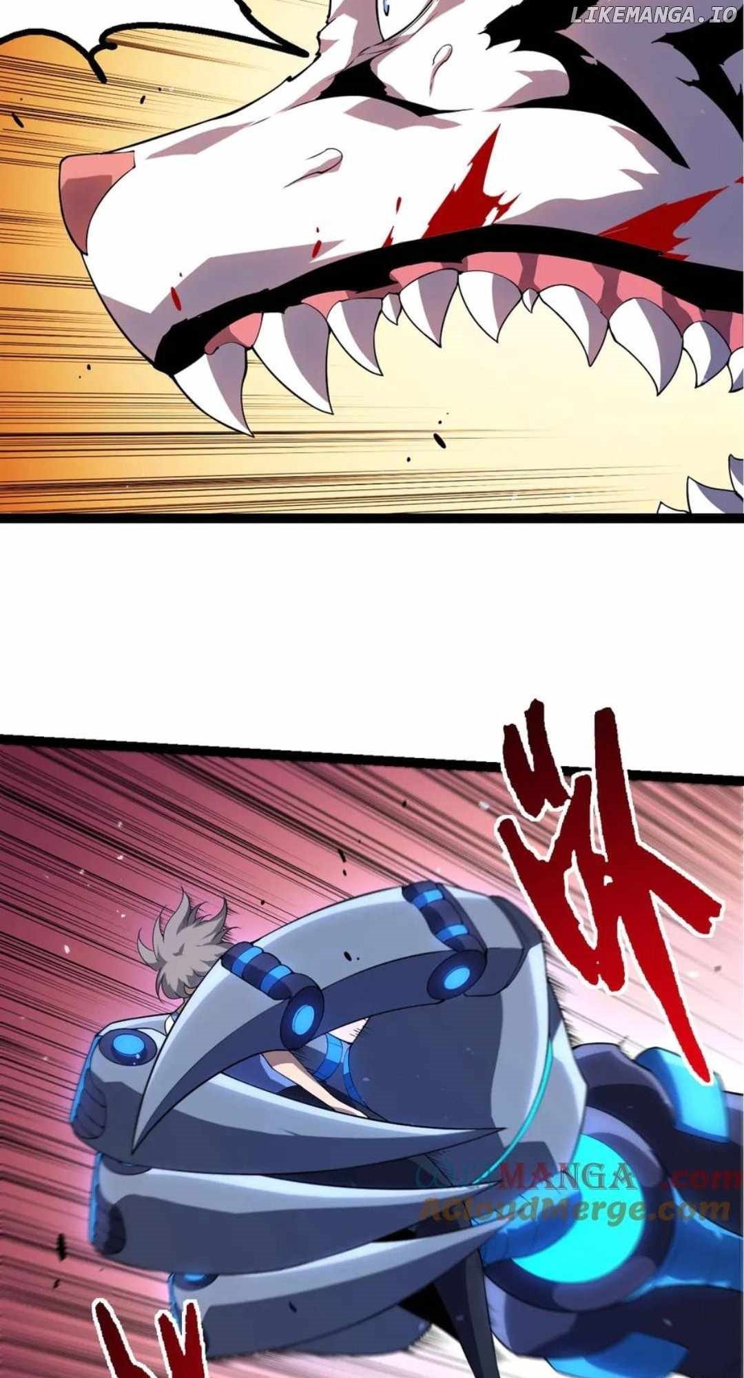 Evolution Begins With a Big Tree Chapter 350 - Manhwa18.com