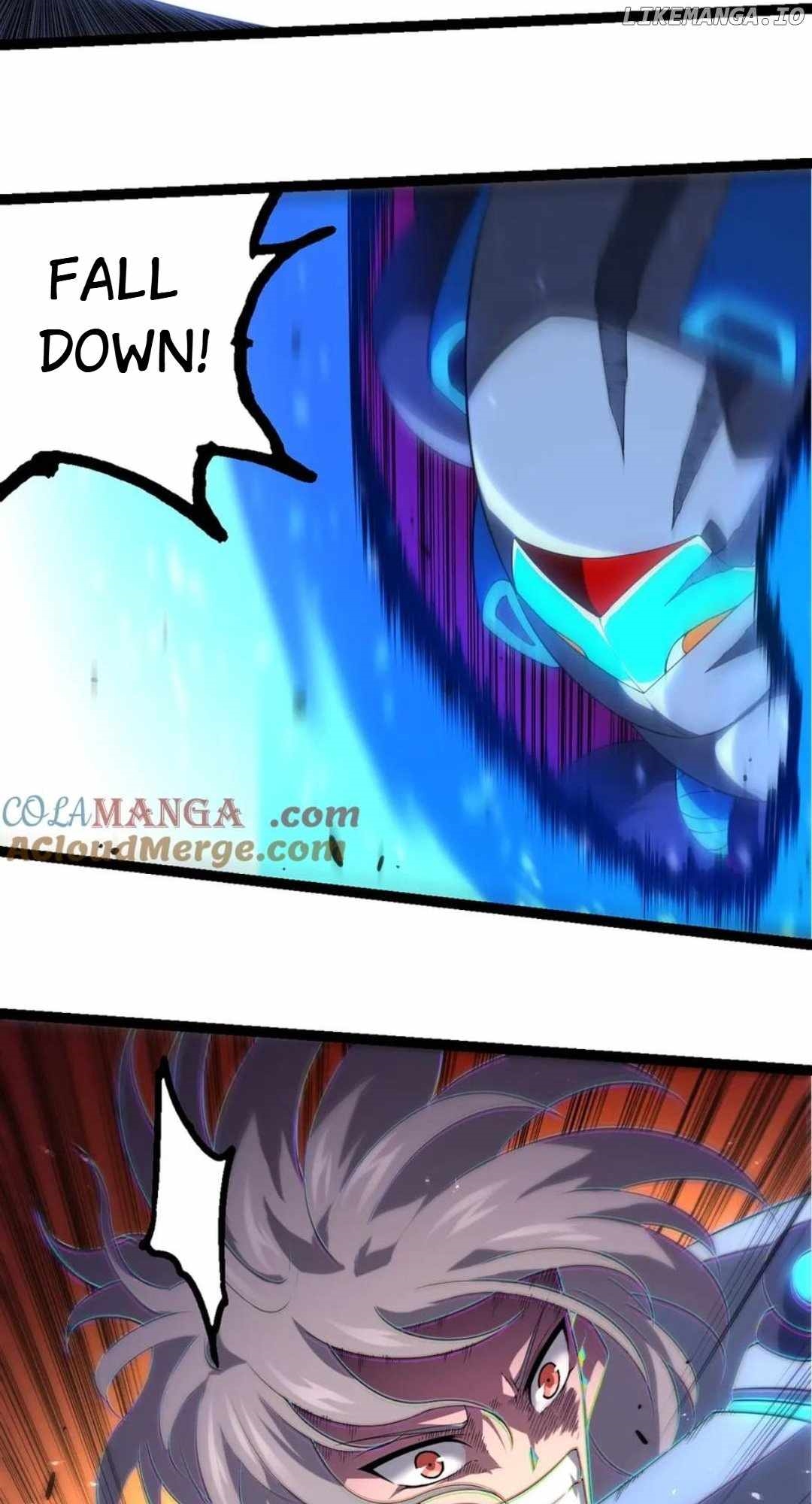 Evolution Begins With a Big Tree Chapter 350 - Manhwa18.com