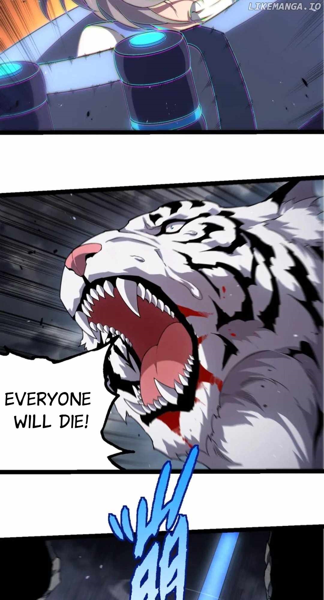 Evolution Begins With a Big Tree Chapter 350 - Manhwa18.com