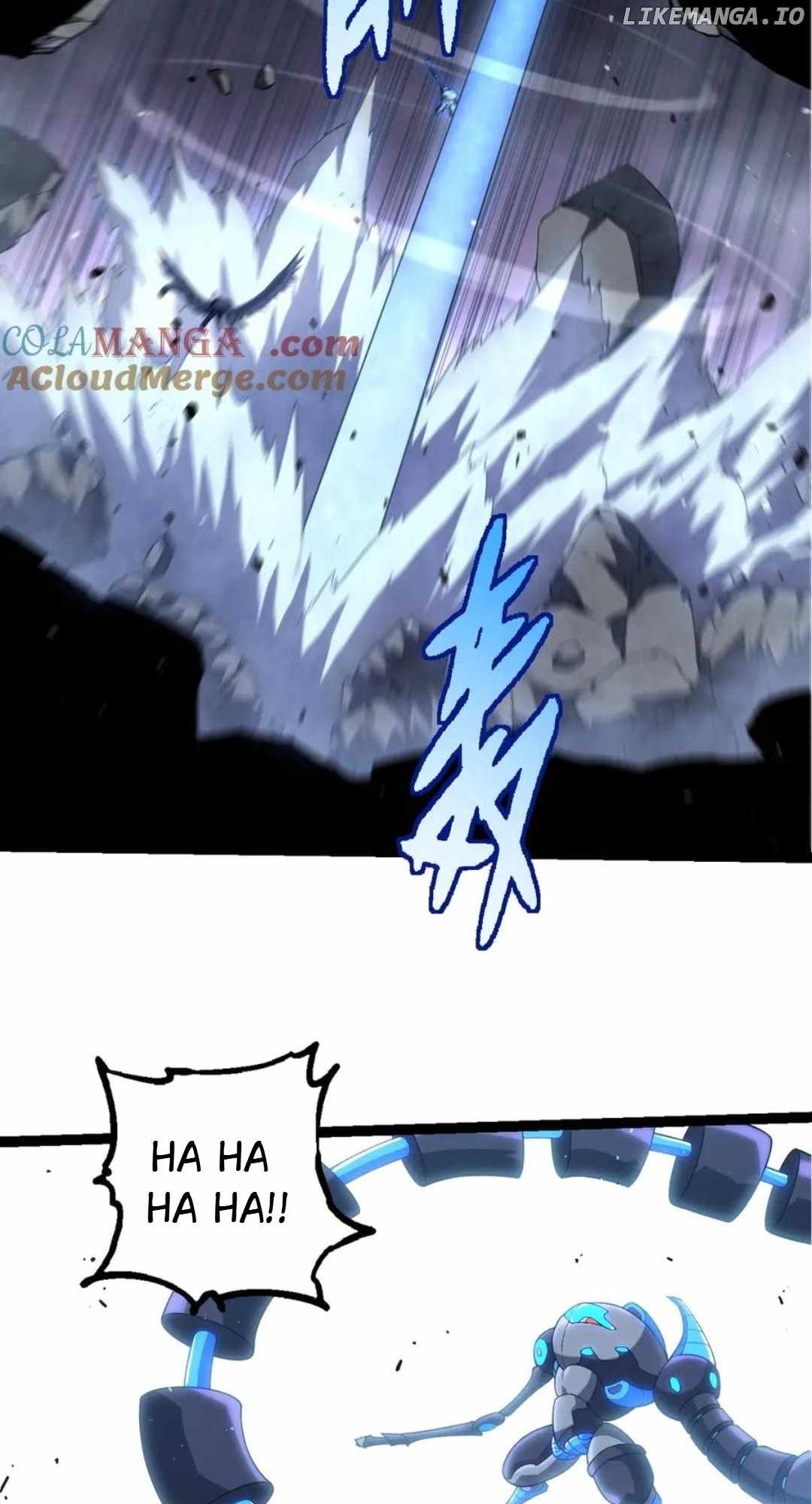 Evolution Begins With a Big Tree Chapter 350 - Manhwa18.com