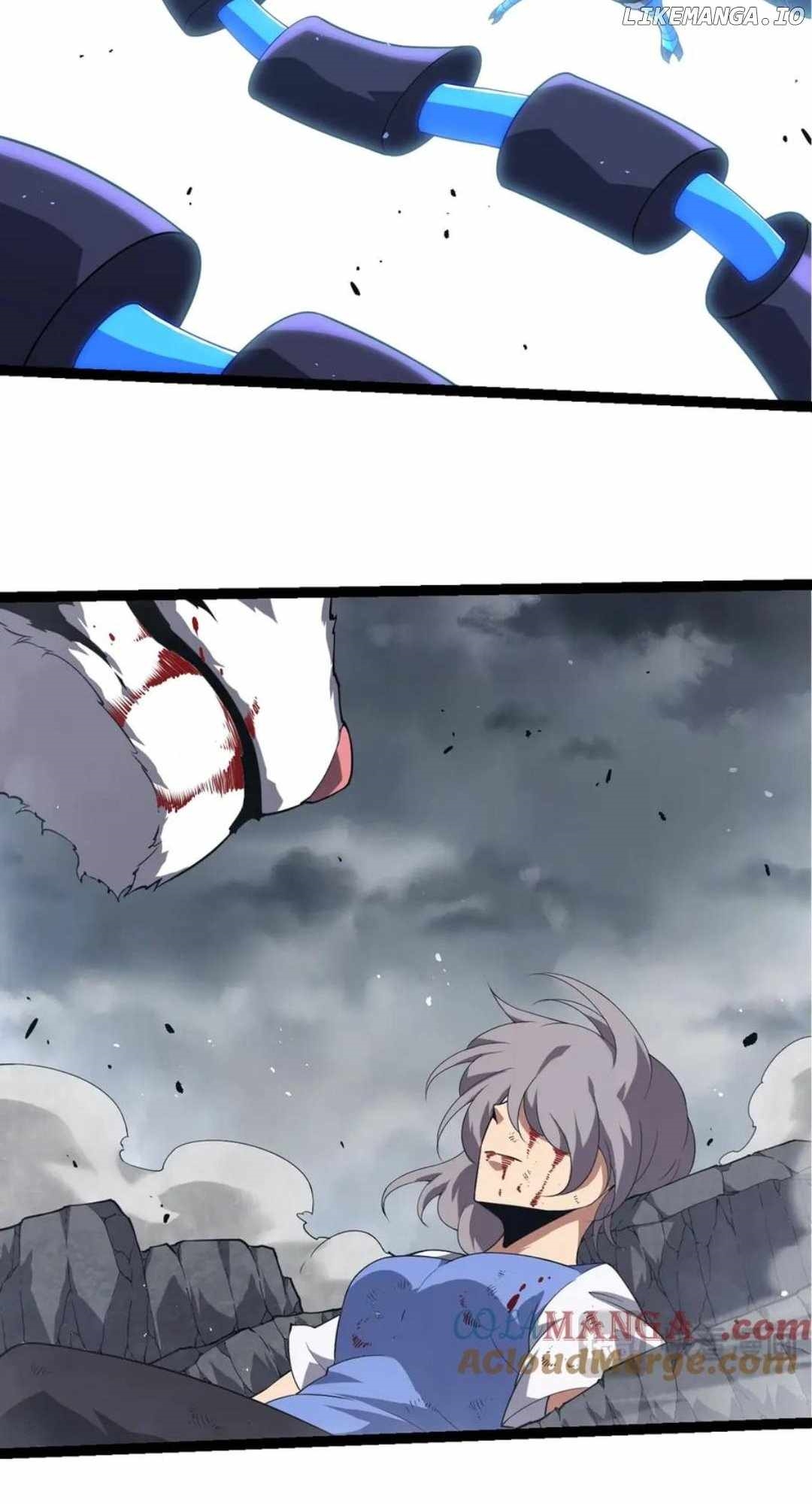 Evolution Begins With a Big Tree Chapter 350 - Manhwa18.com