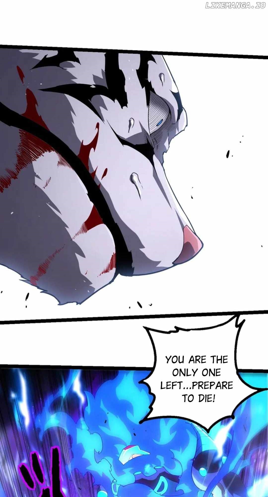 Evolution Begins With a Big Tree Chapter 350 - Manhwa18.com