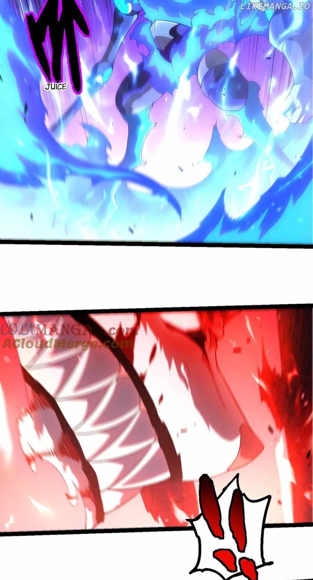 Evolution Begins With a Big Tree Chapter 350 - Manhwa18.com