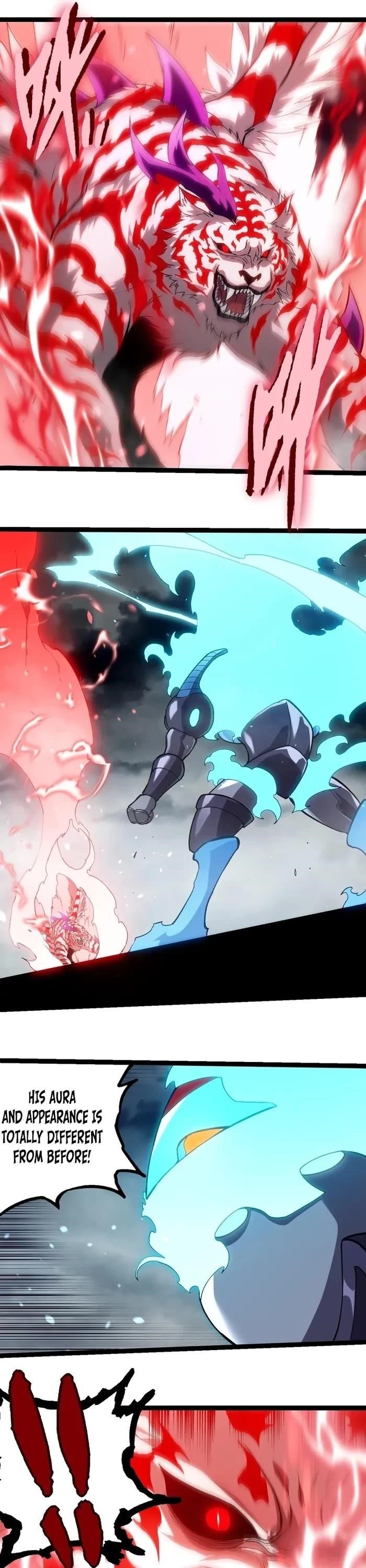 Evolution Begins With a Big Tree Chapter 351 - Manhwa18.com