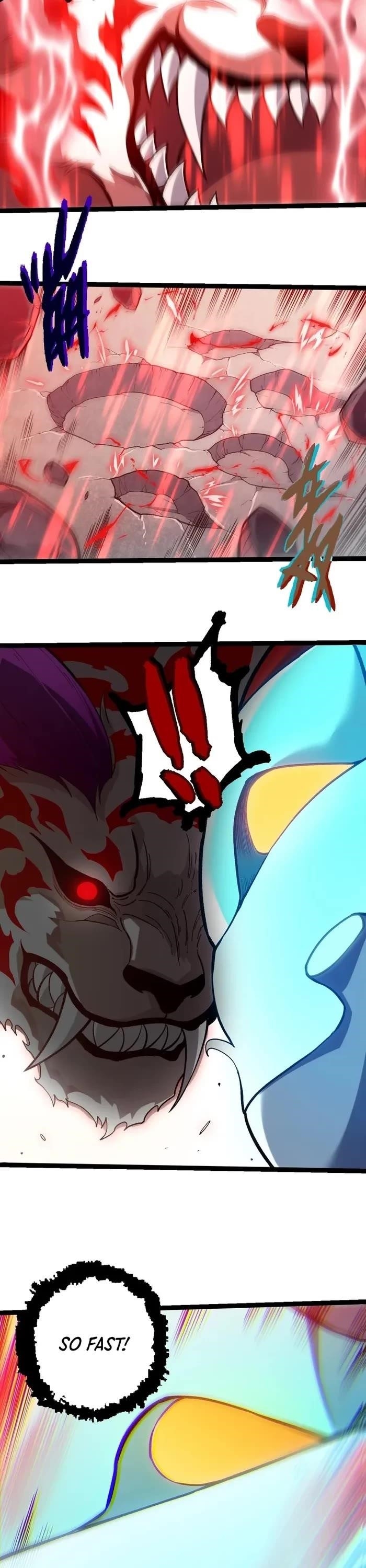 Evolution Begins With a Big Tree Chapter 351 - Manhwa18.com