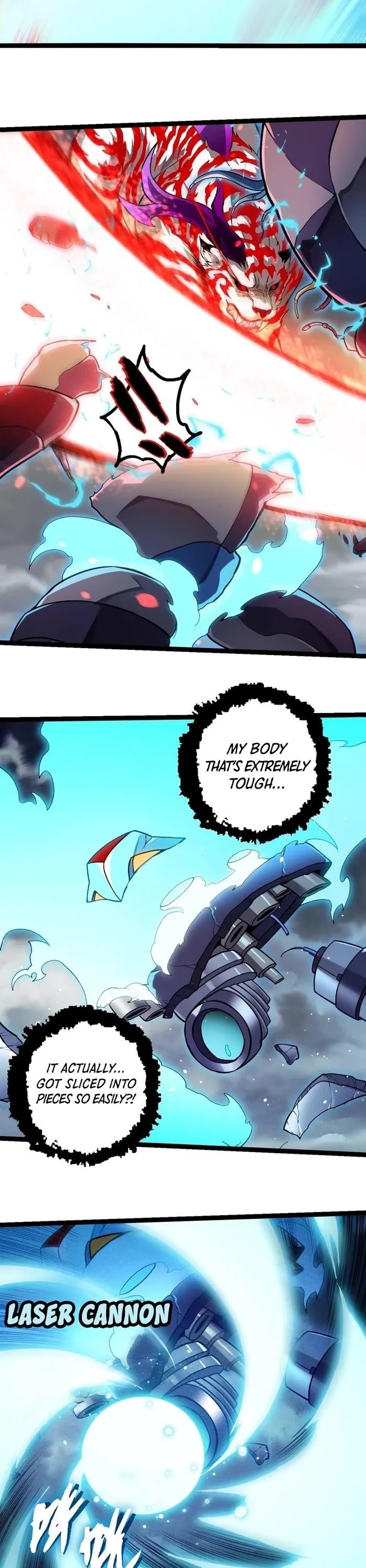 Evolution Begins With a Big Tree Chapter 351 - Manhwa18.com