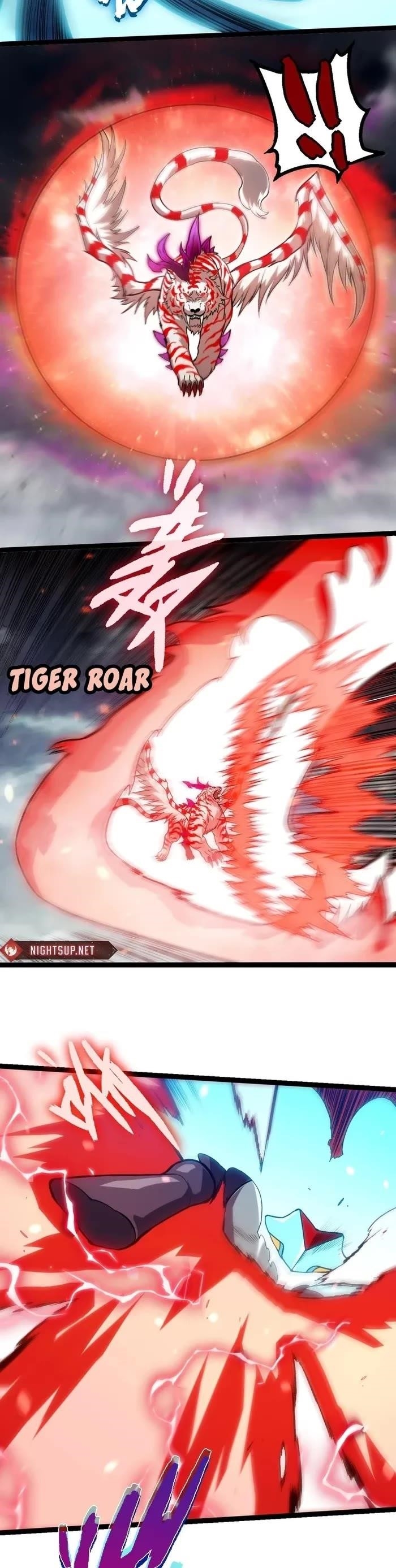 Evolution Begins With a Big Tree Chapter 351 - Manhwa18.com