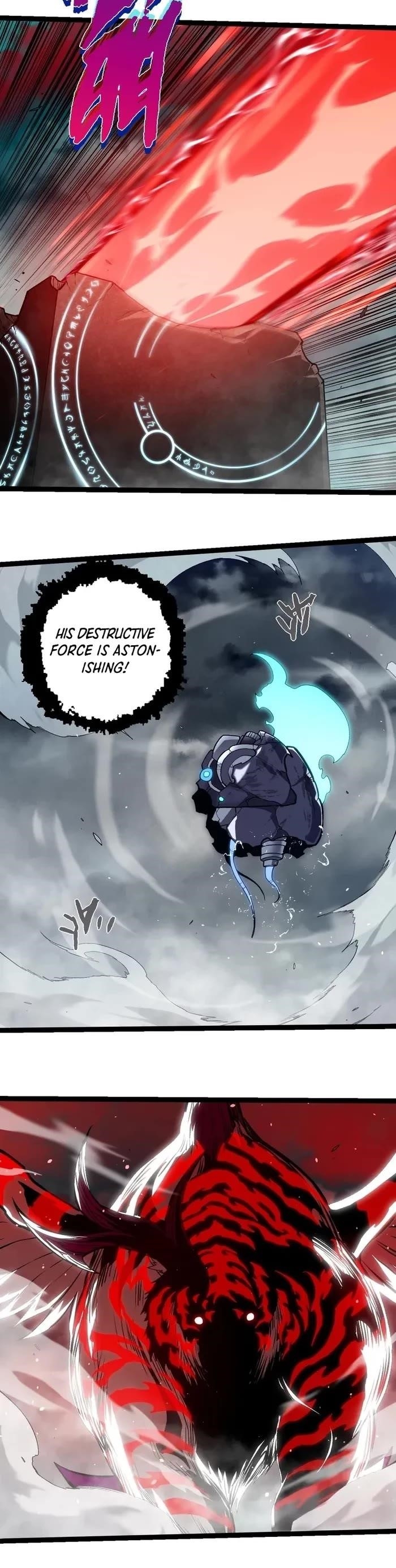 Evolution Begins With a Big Tree Chapter 351 - Manhwa18.com