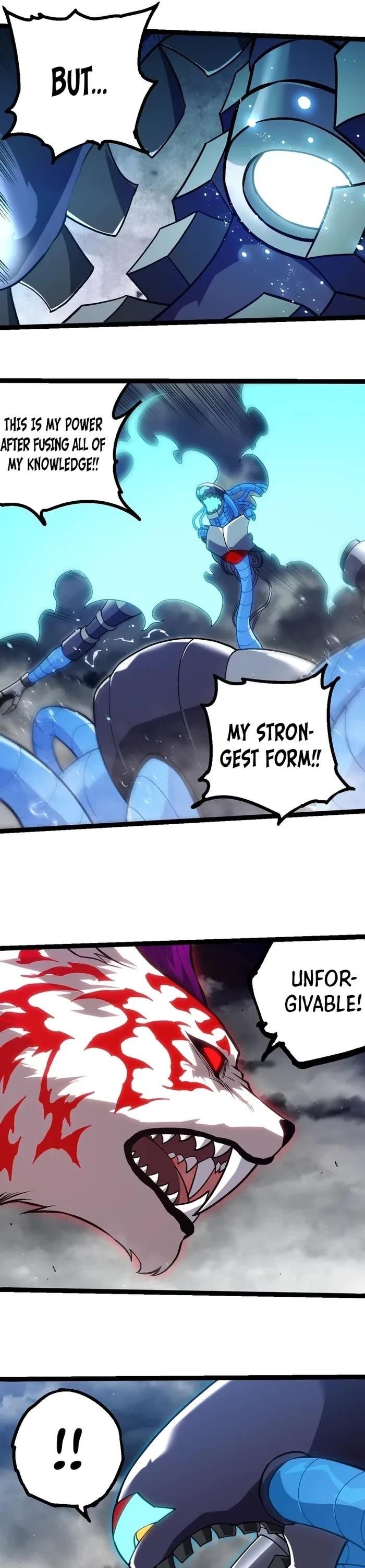 Evolution Begins With a Big Tree Chapter 351 - Manhwa18.com