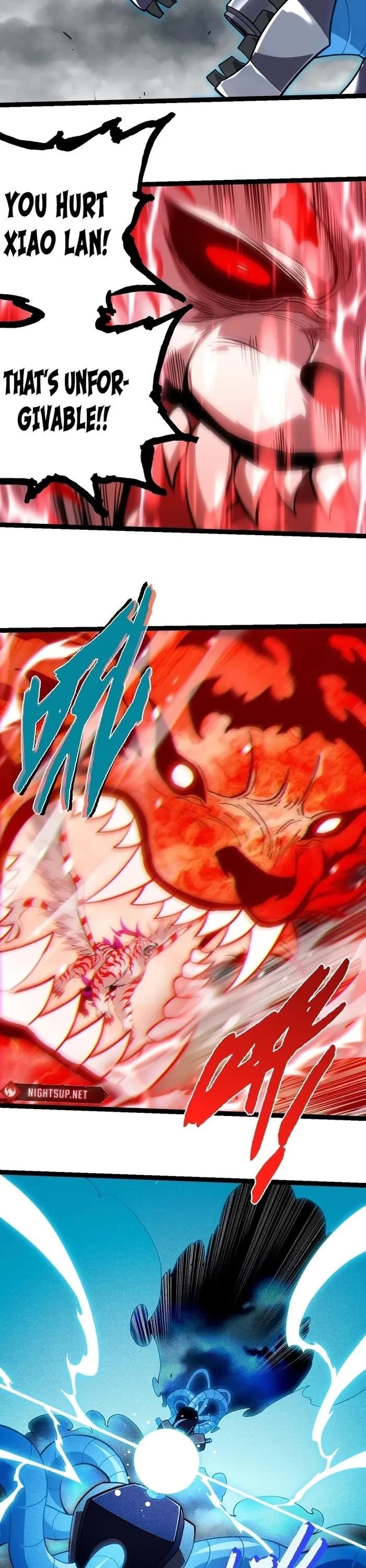 Evolution Begins With a Big Tree Chapter 351 - Manhwa18.com