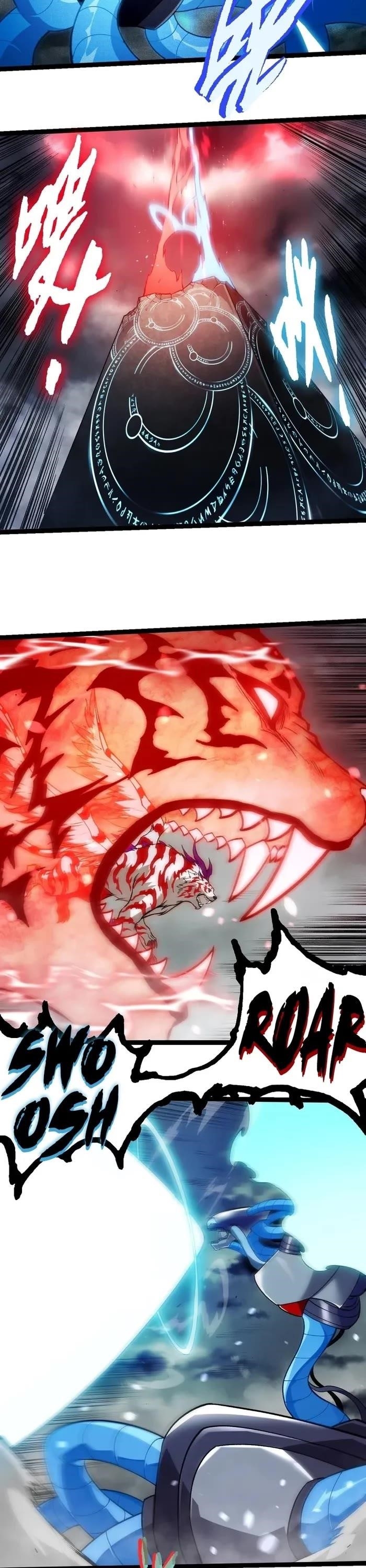 Evolution Begins With a Big Tree Chapter 351 - Manhwa18.com