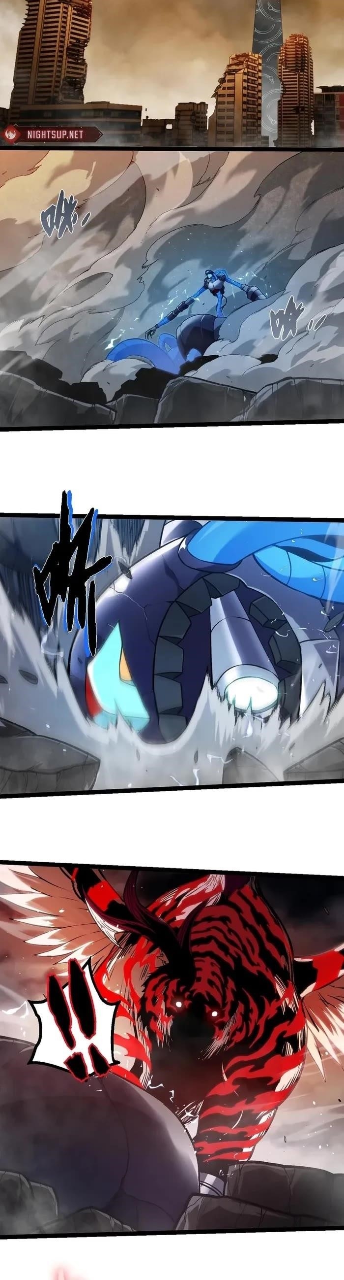 Evolution Begins With a Big Tree Chapter 351 - Manhwa18.com