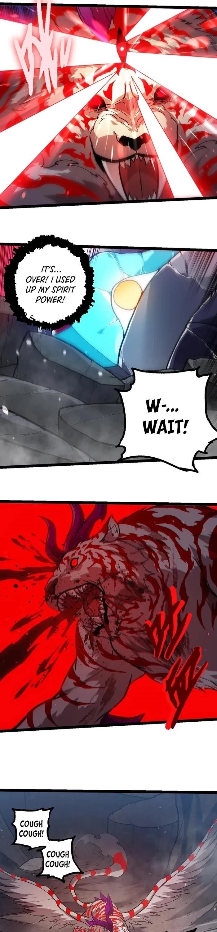 Evolution Begins With a Big Tree Chapter 351 - Manhwa18.com