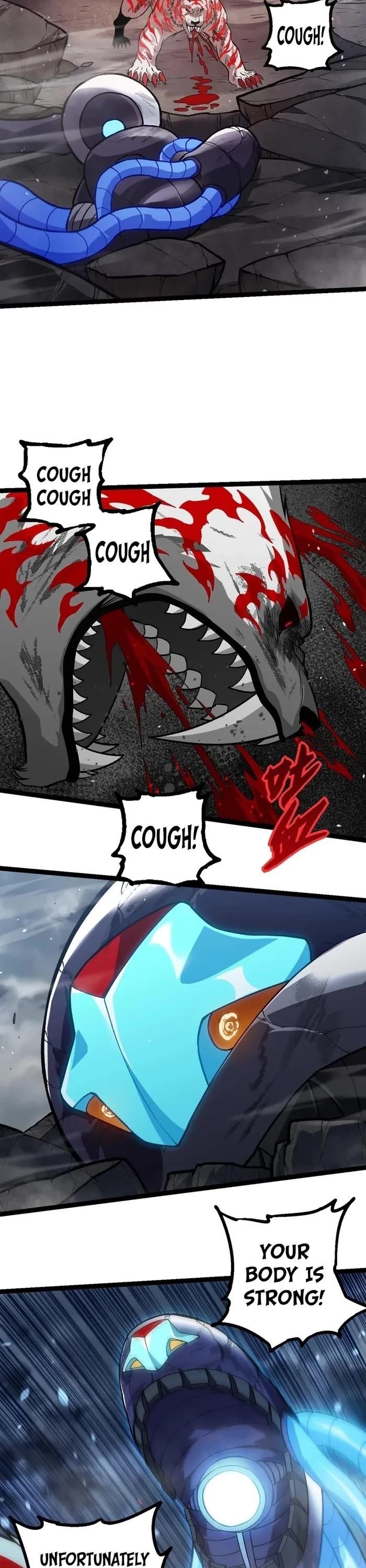 Evolution Begins With a Big Tree Chapter 351 - Manhwa18.com