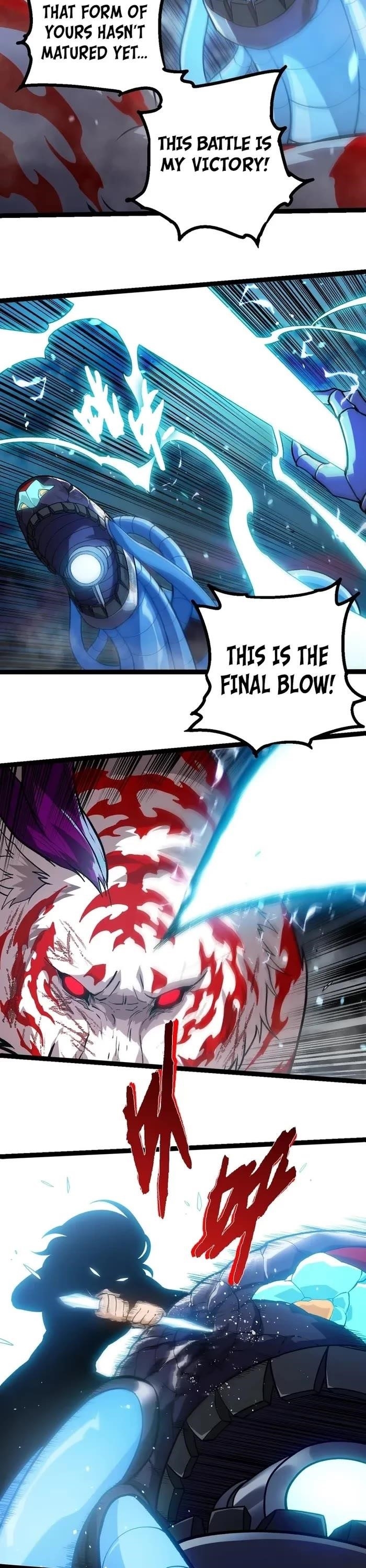 Evolution Begins With a Big Tree Chapter 351 - Manhwa18.com