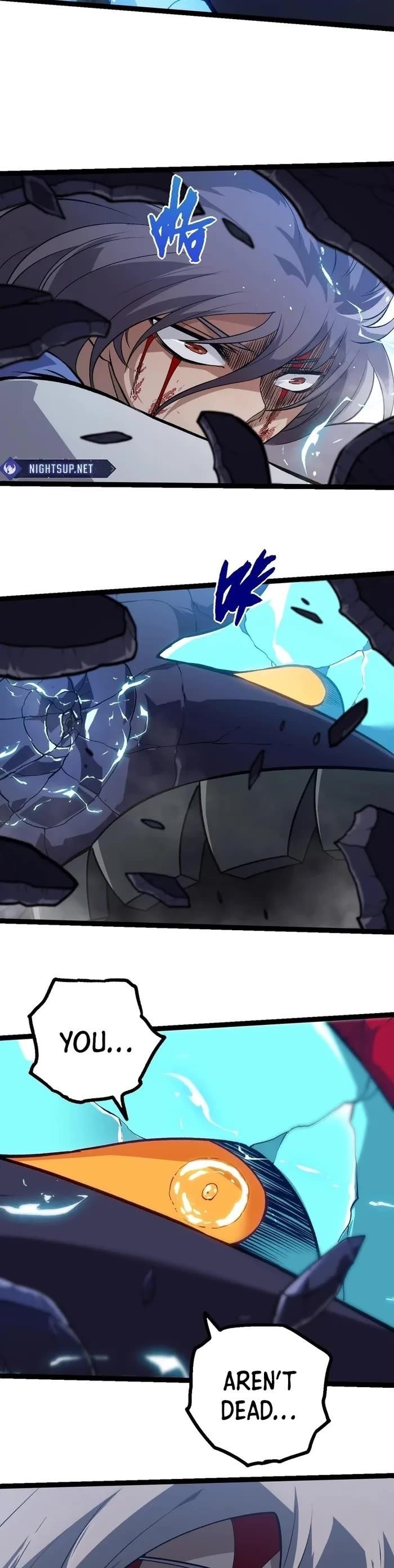 Evolution Begins With a Big Tree Chapter 351 - Manhwa18.com