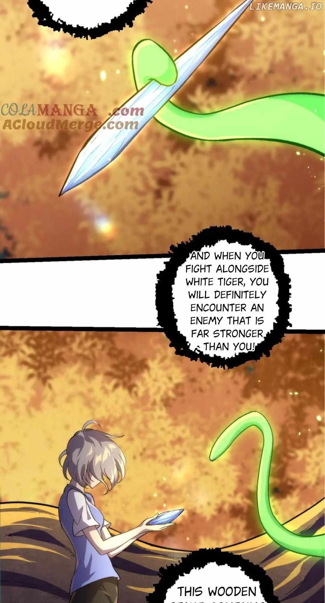 Evolution Begins With a Big Tree Chapter 352 - Manhwa18.com