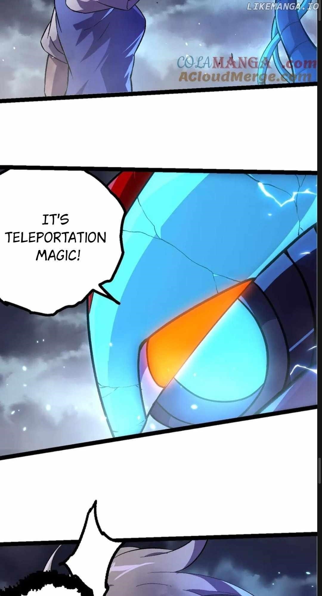 Evolution Begins With a Big Tree Chapter 352 - Manhwa18.com