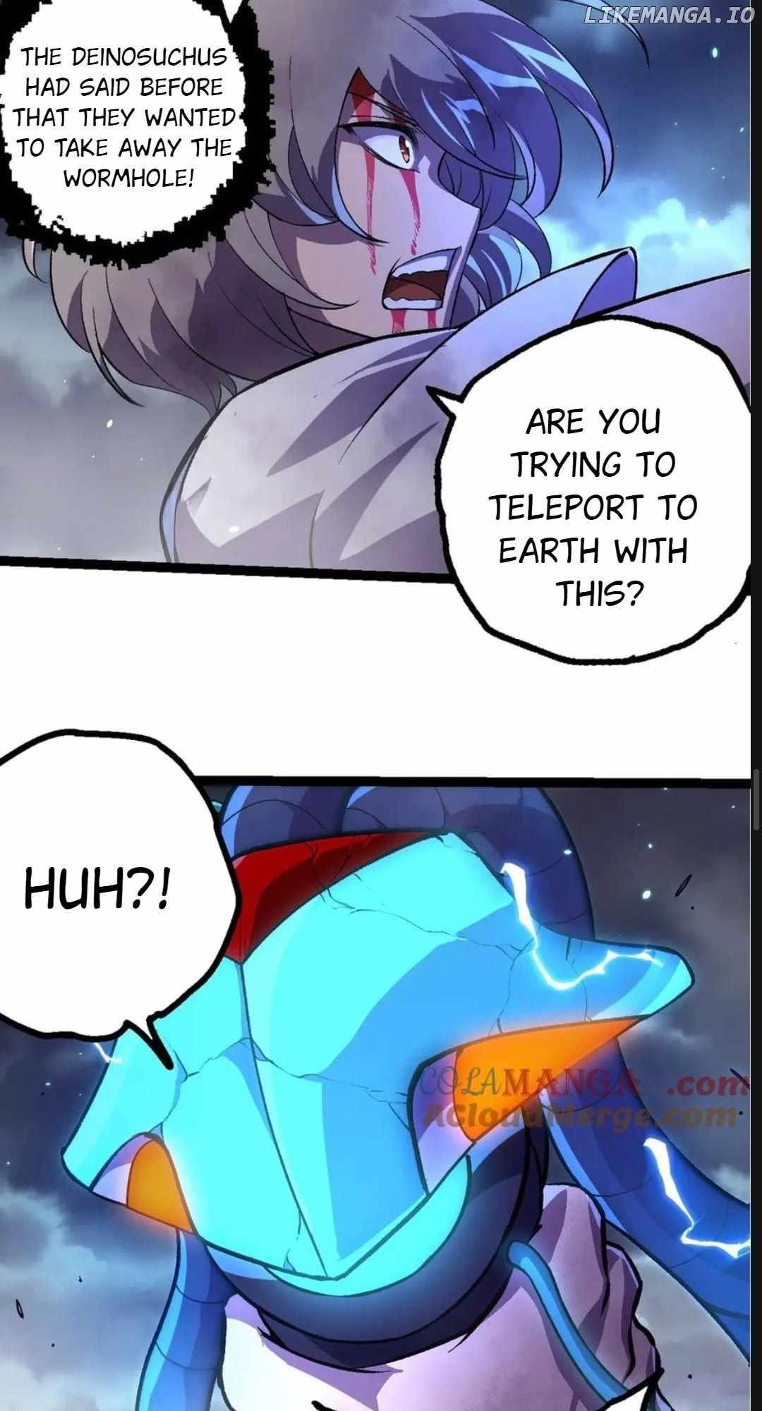 Evolution Begins With a Big Tree Chapter 352 - Manhwa18.com