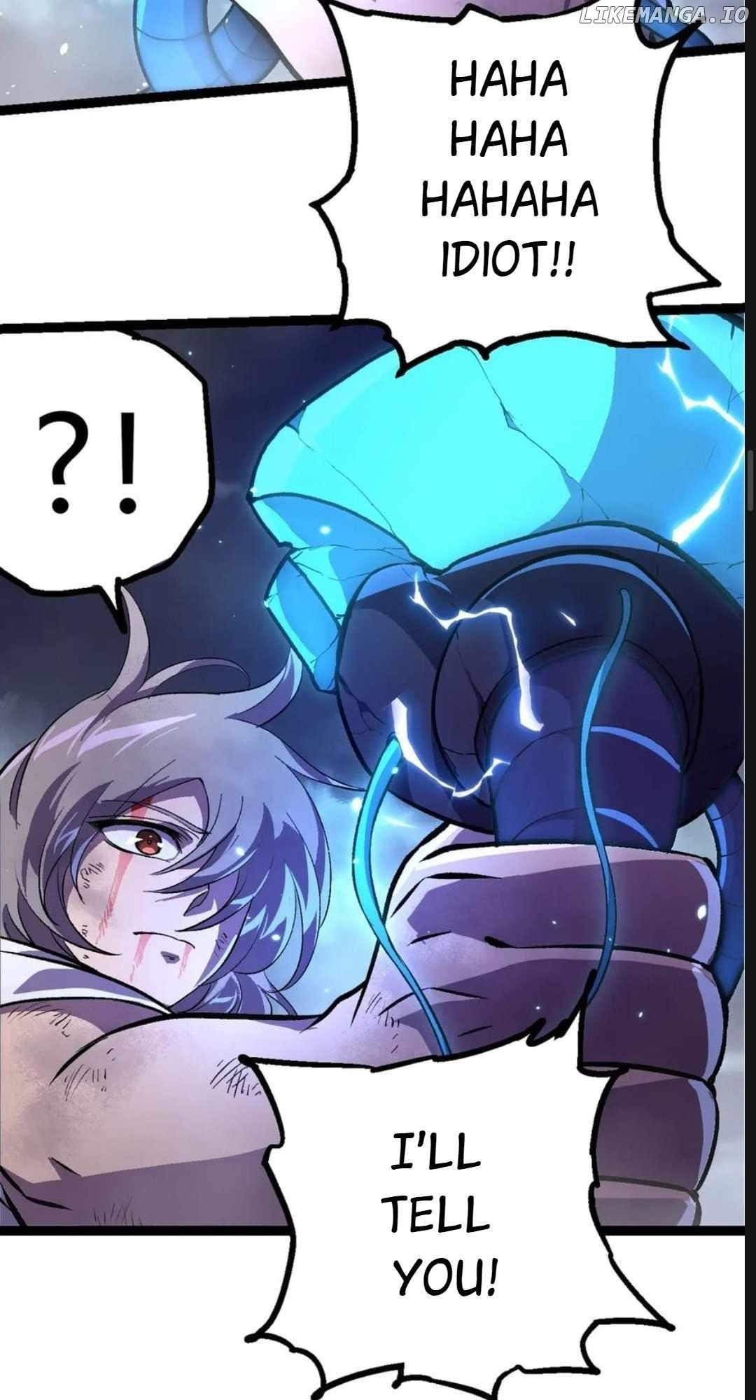 Evolution Begins With a Big Tree Chapter 352 - Manhwa18.com