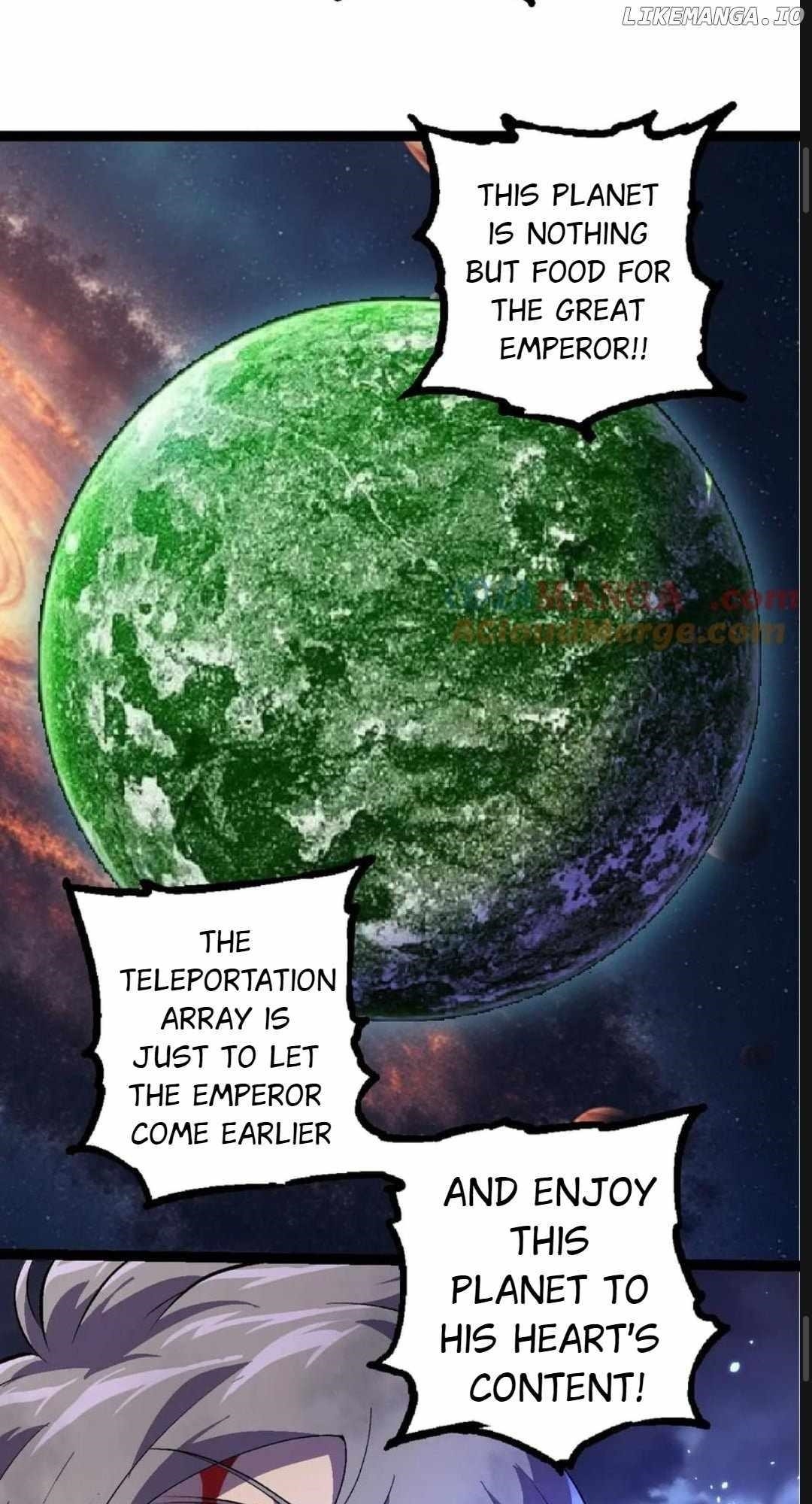 Evolution Begins With a Big Tree Chapter 352 - Manhwa18.com