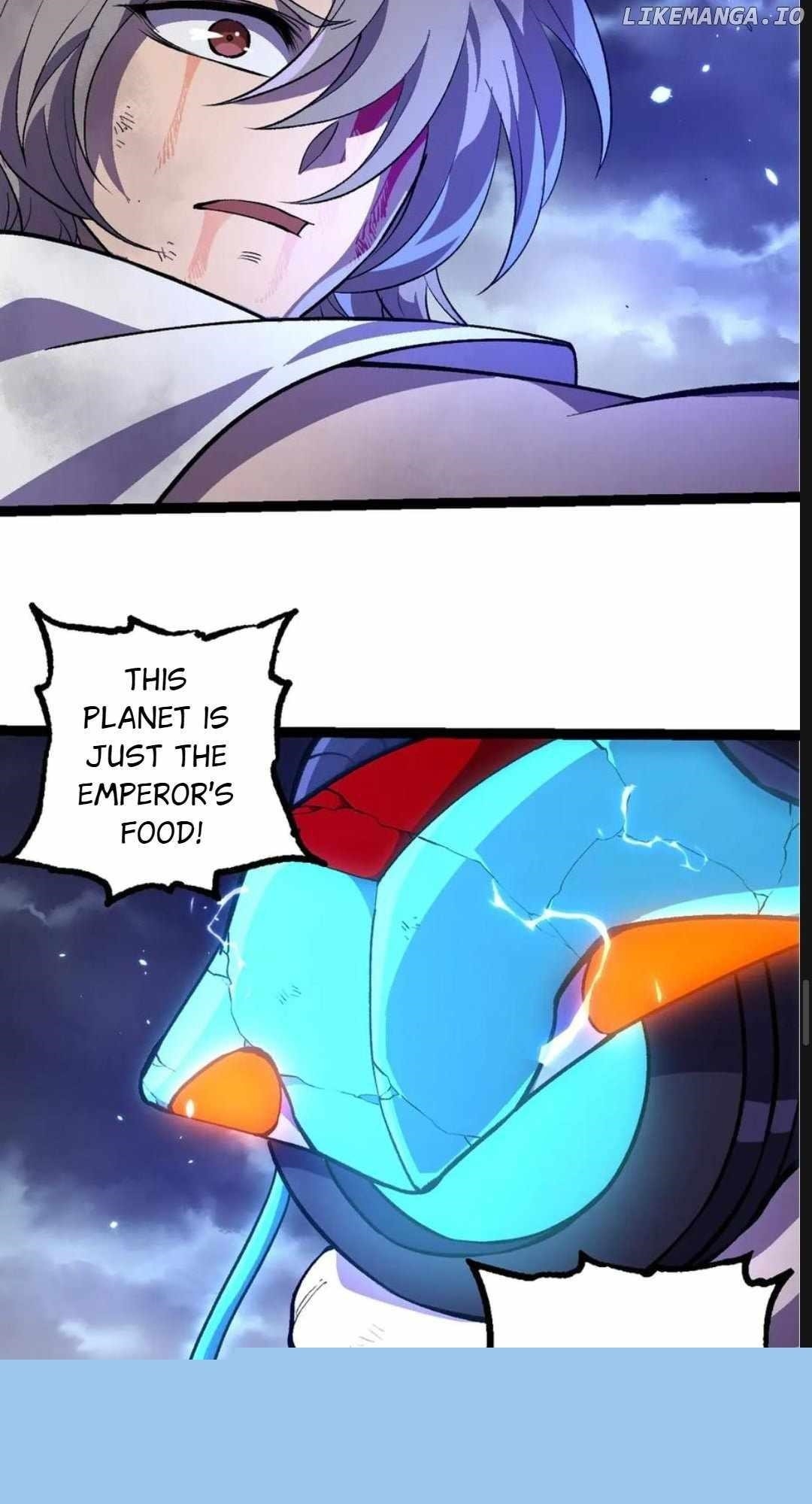 Evolution Begins With a Big Tree Chapter 352 - Manhwa18.com