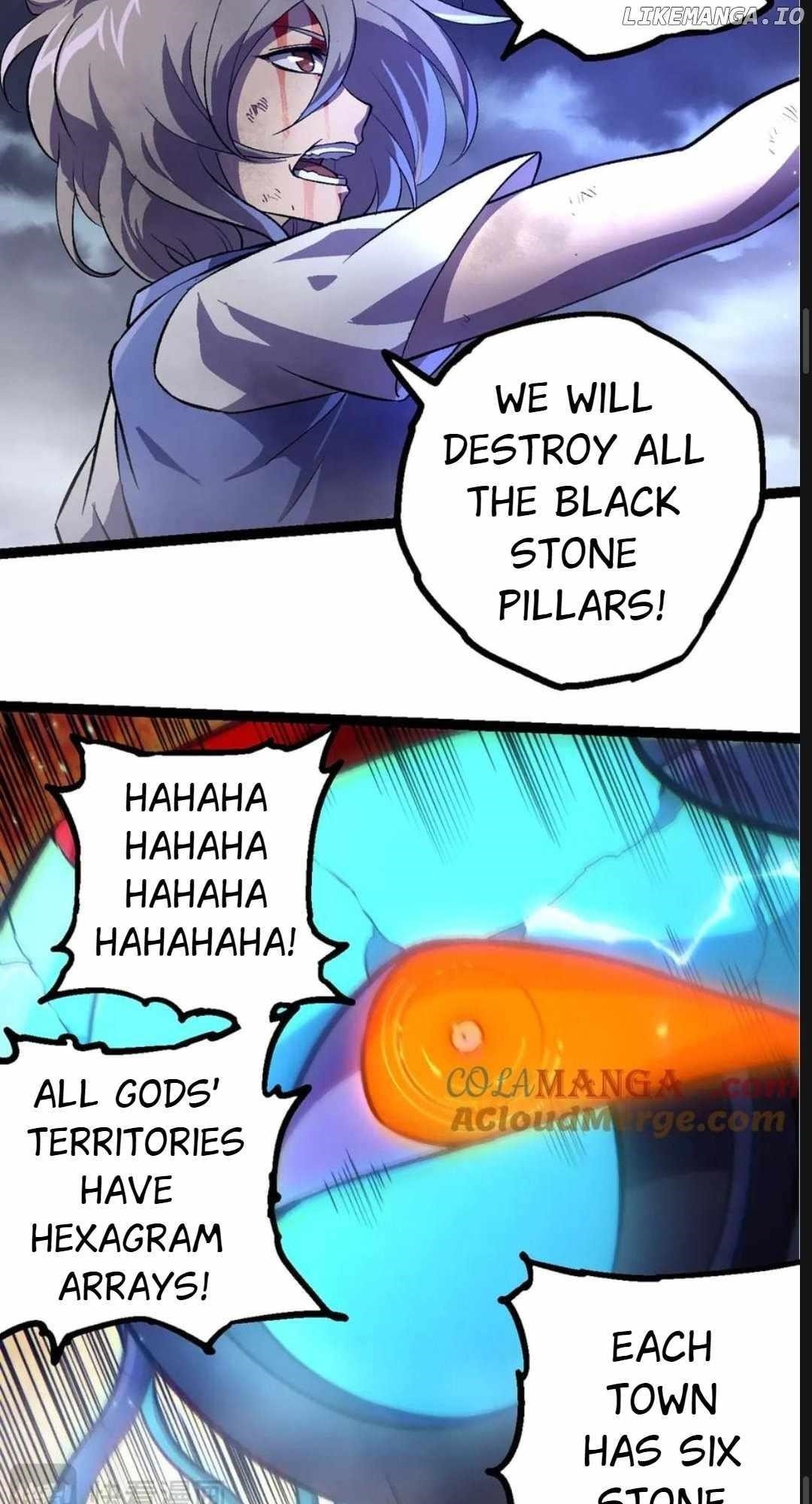 Evolution Begins With a Big Tree Chapter 352 - Manhwa18.com