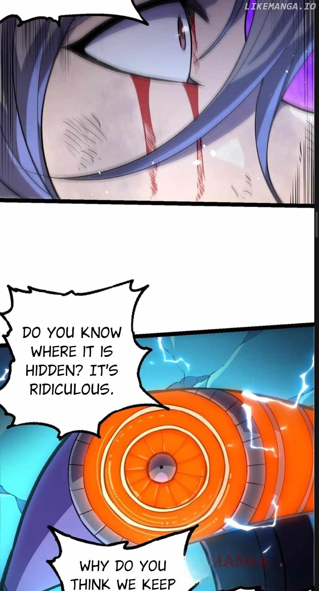 Evolution Begins With a Big Tree Chapter 352 - Manhwa18.com