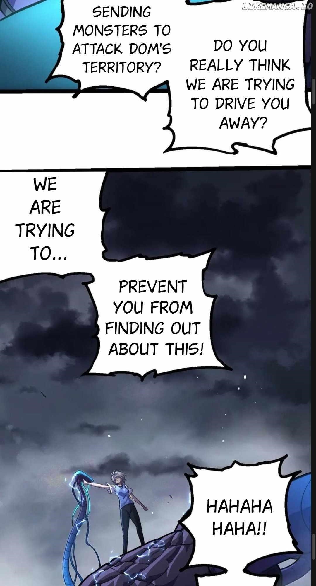 Evolution Begins With a Big Tree Chapter 352 - Manhwa18.com