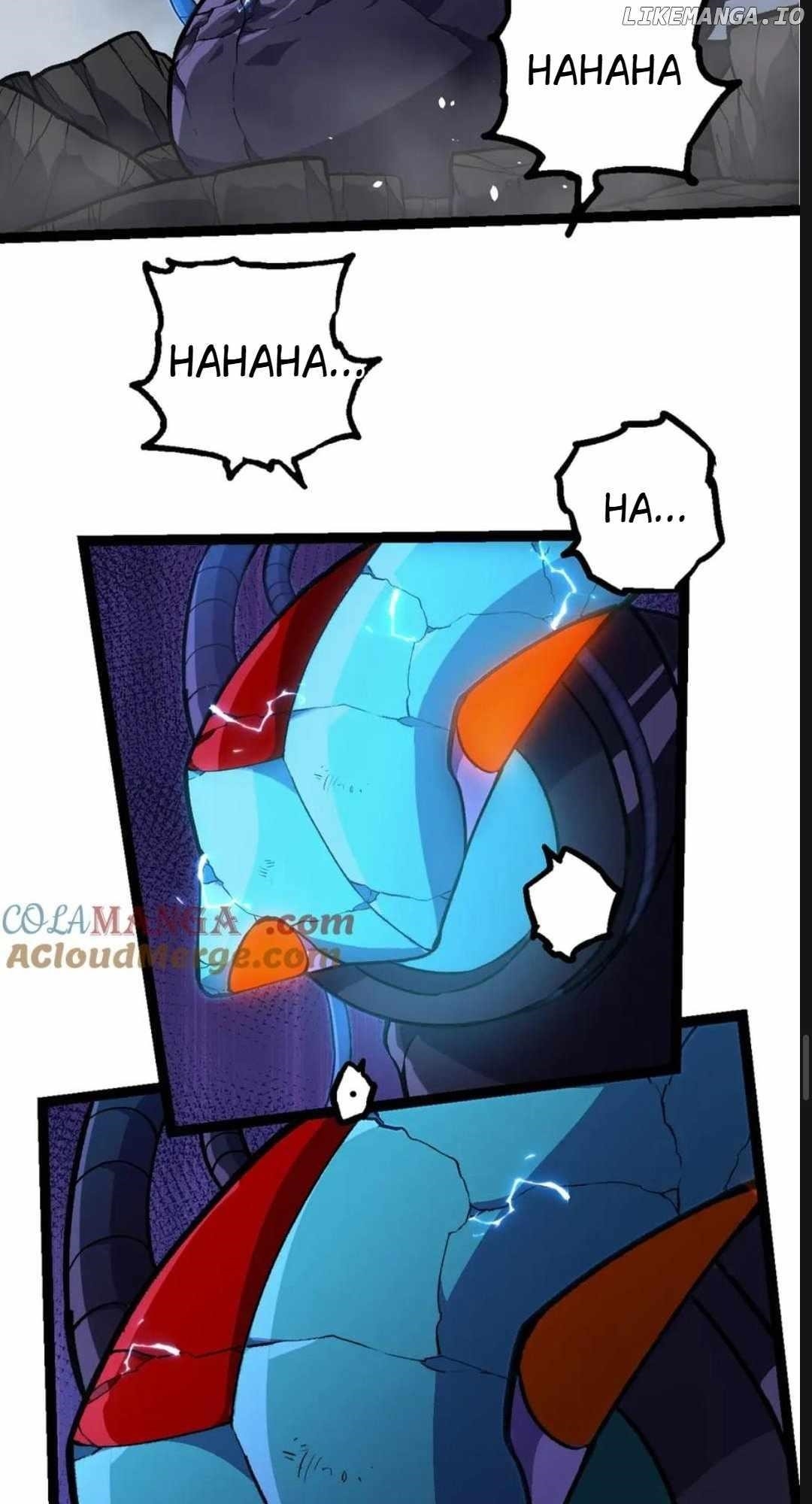 Evolution Begins With a Big Tree Chapter 352 - Manhwa18.com