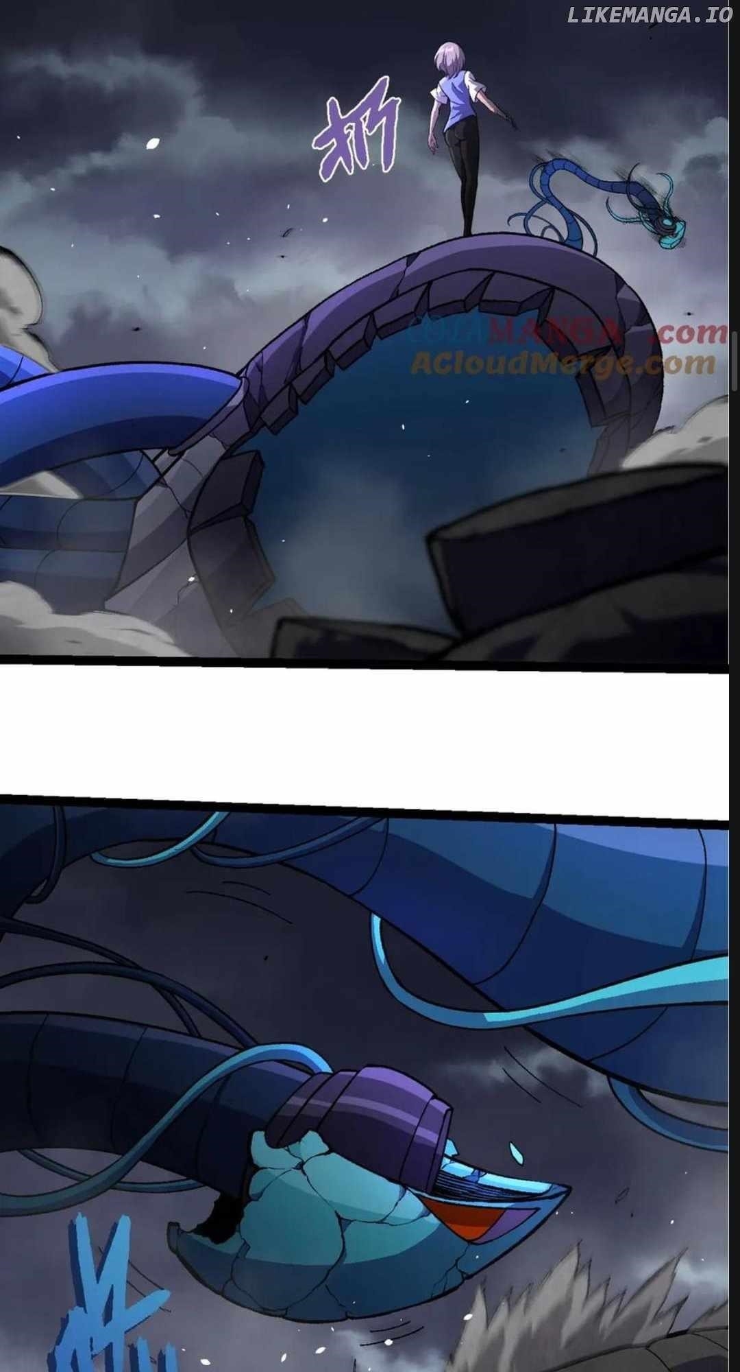 Evolution Begins With a Big Tree Chapter 352 - Manhwa18.com