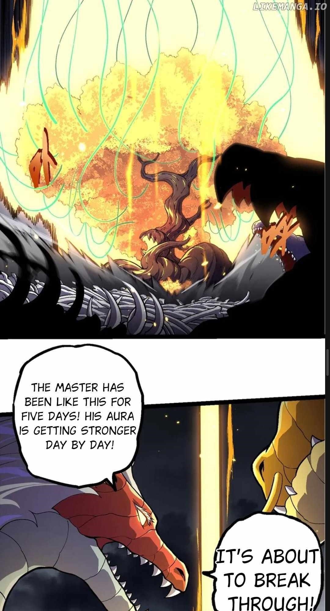 Evolution Begins With a Big Tree Chapter 352 - Manhwa18.com