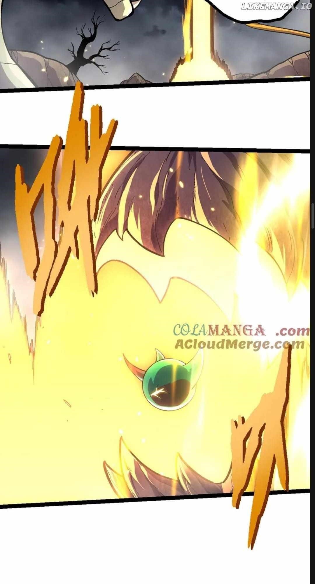 Evolution Begins With a Big Tree Chapter 352 - Manhwa18.com