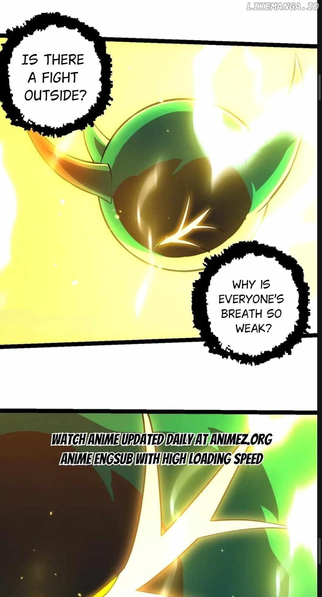 Evolution Begins With a Big Tree Chapter 352 - Manhwa18.com