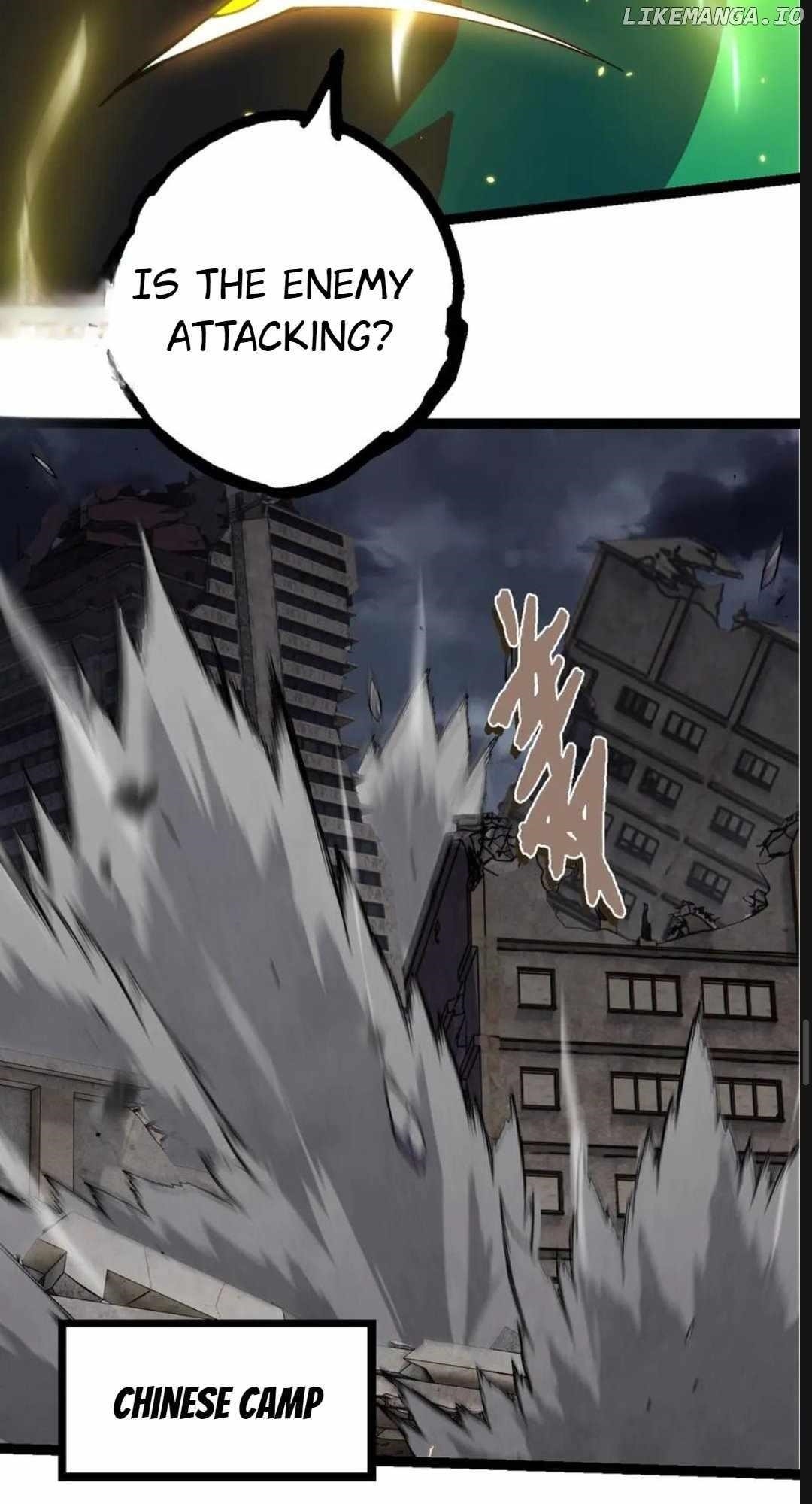 Evolution Begins With a Big Tree Chapter 352 - Manhwa18.com