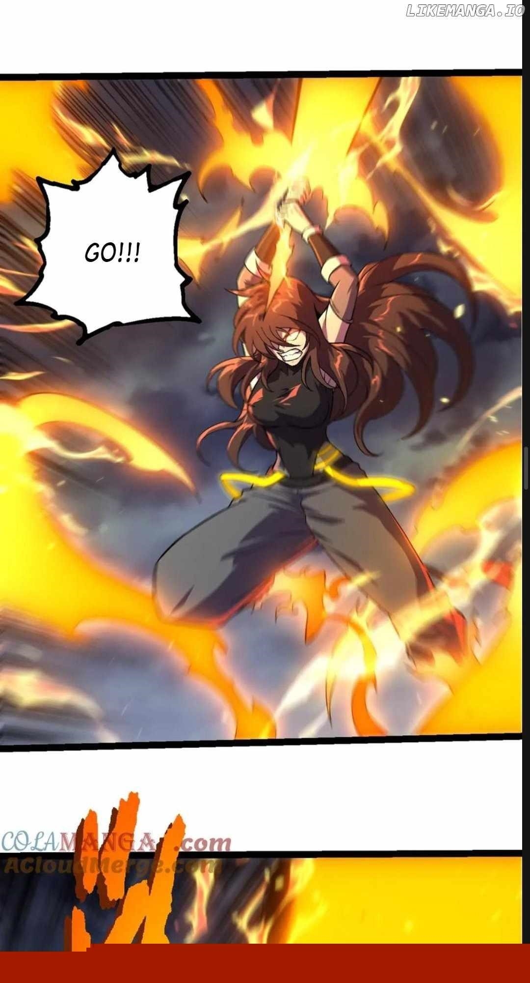 Evolution Begins With a Big Tree Chapter 352 - Manhwa18.com